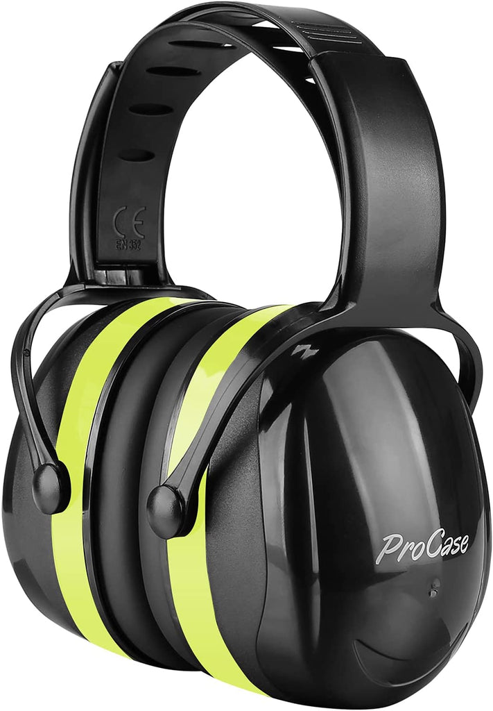 Noise Reduction NRR 29dB Hearing Protection Earmuff | ProCase