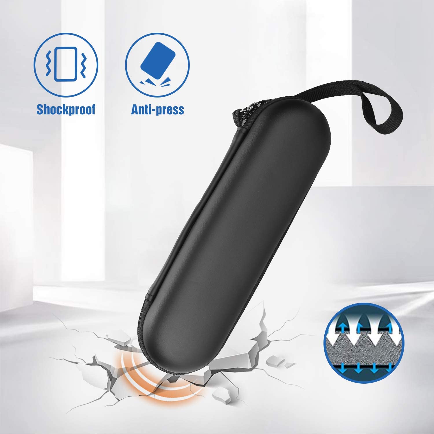 oral b pro 1000​ case