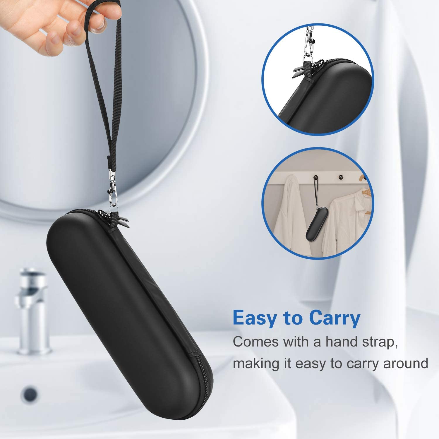 oral b pro 1000​ case