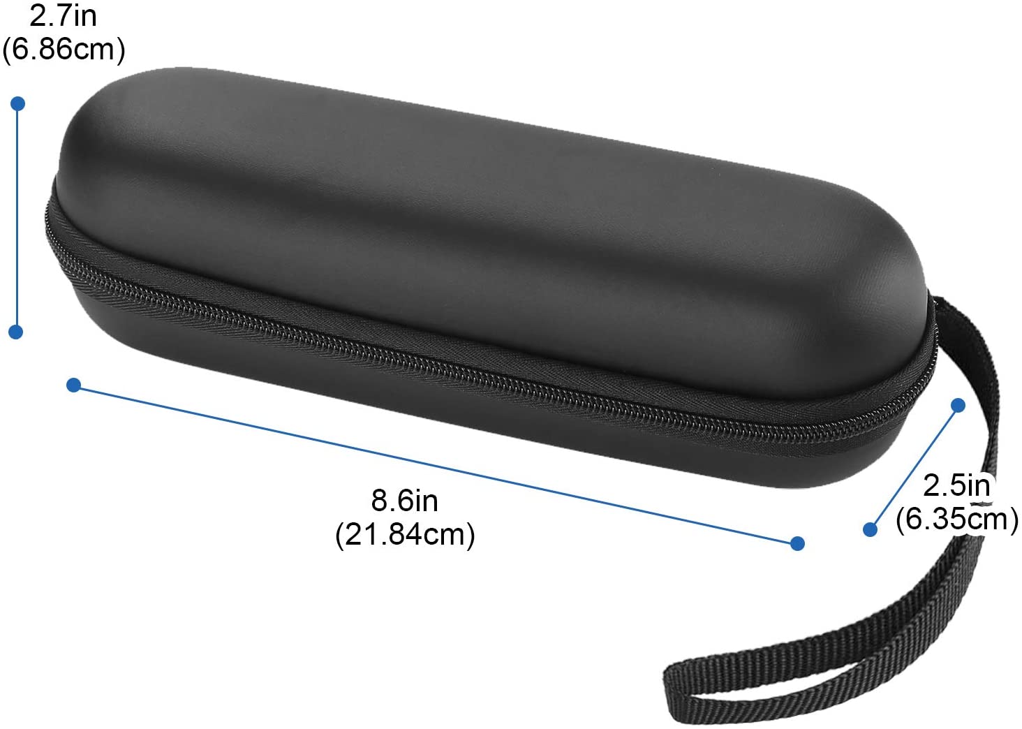 oral-b pro 1000 rechargeable electric toothbrush cover case