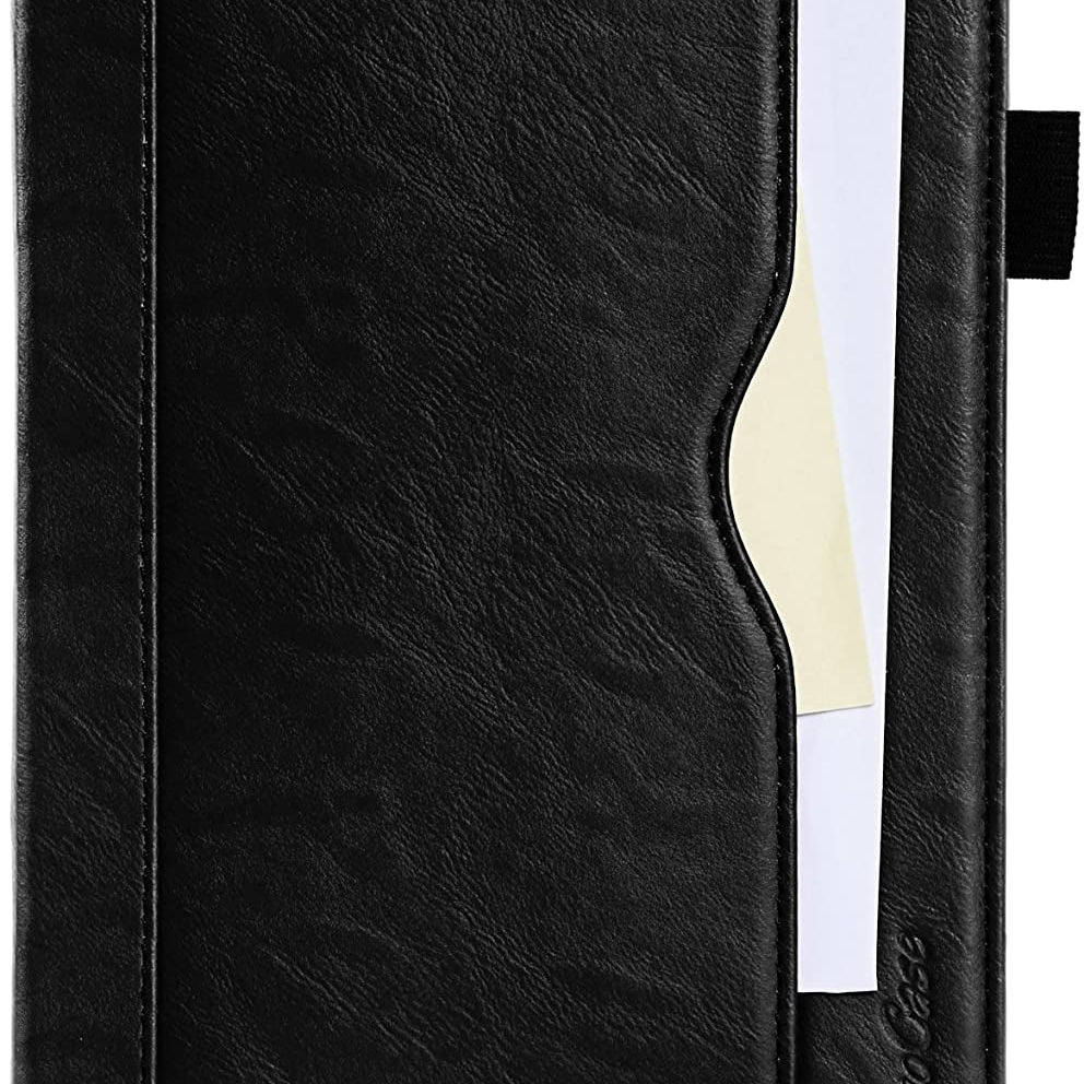LG G Pad F 8.0 V495 Leather Folio Case