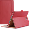 galaxy tab a case red