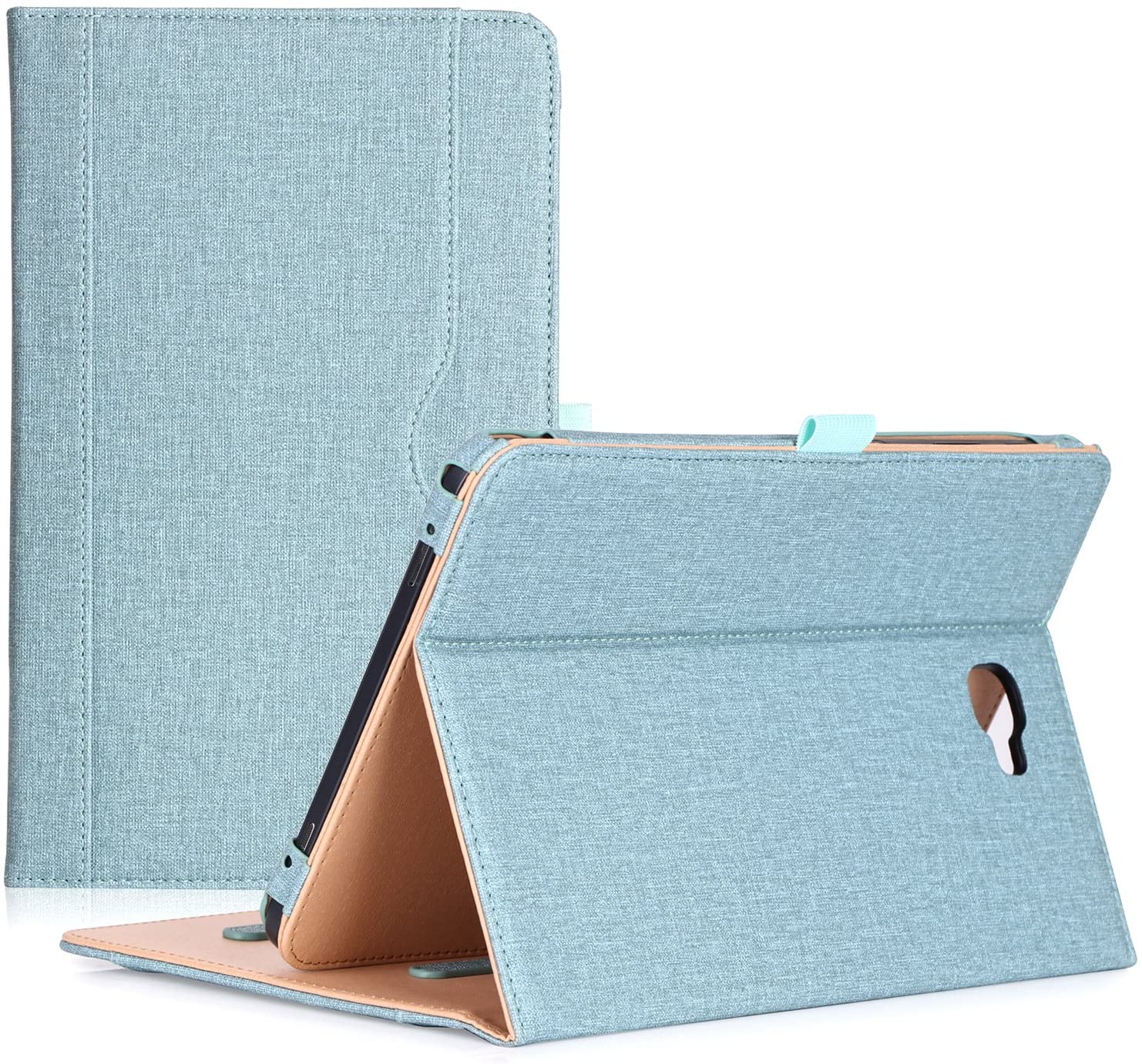 galaxy tab a case teal