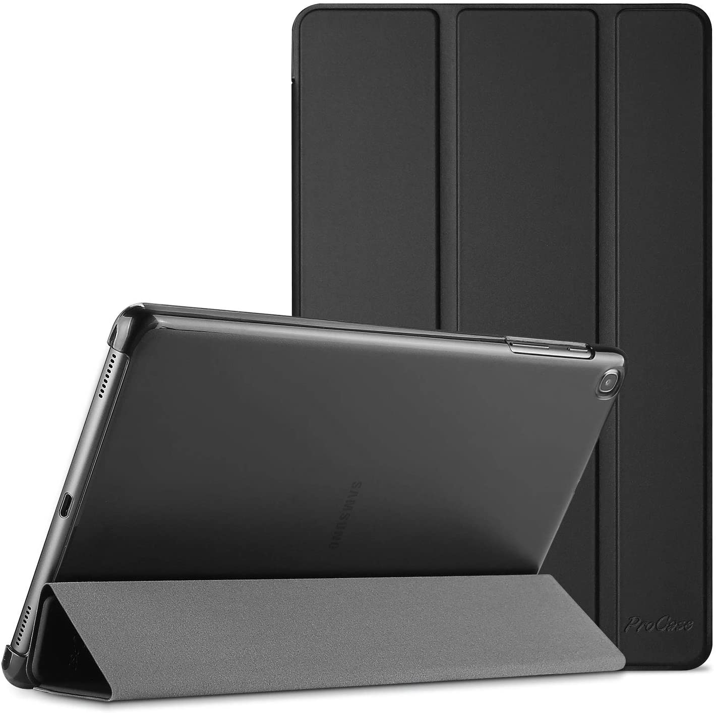 Galaxy Tab A 10.1 2019 T510 Slim Case | ProCasblack
