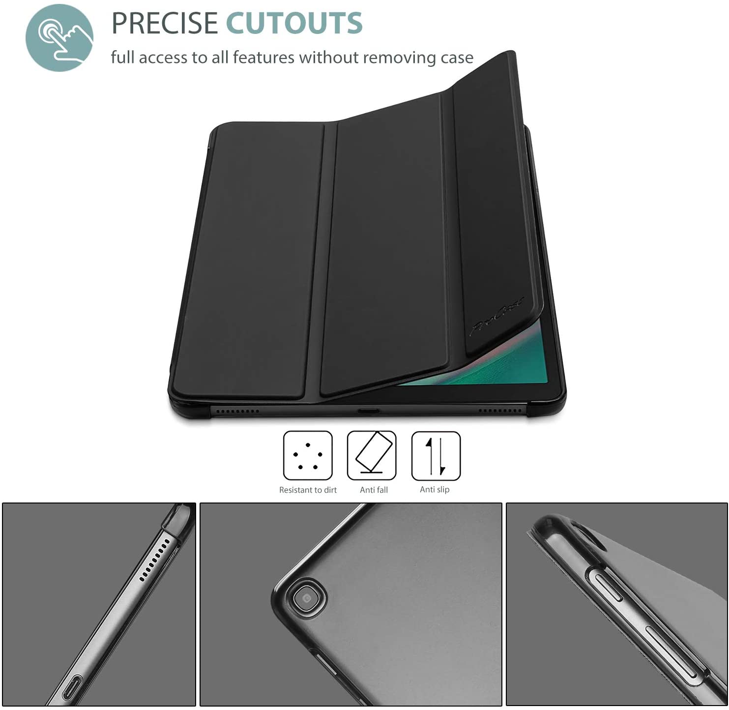 Galaxy Tab A Slim Case