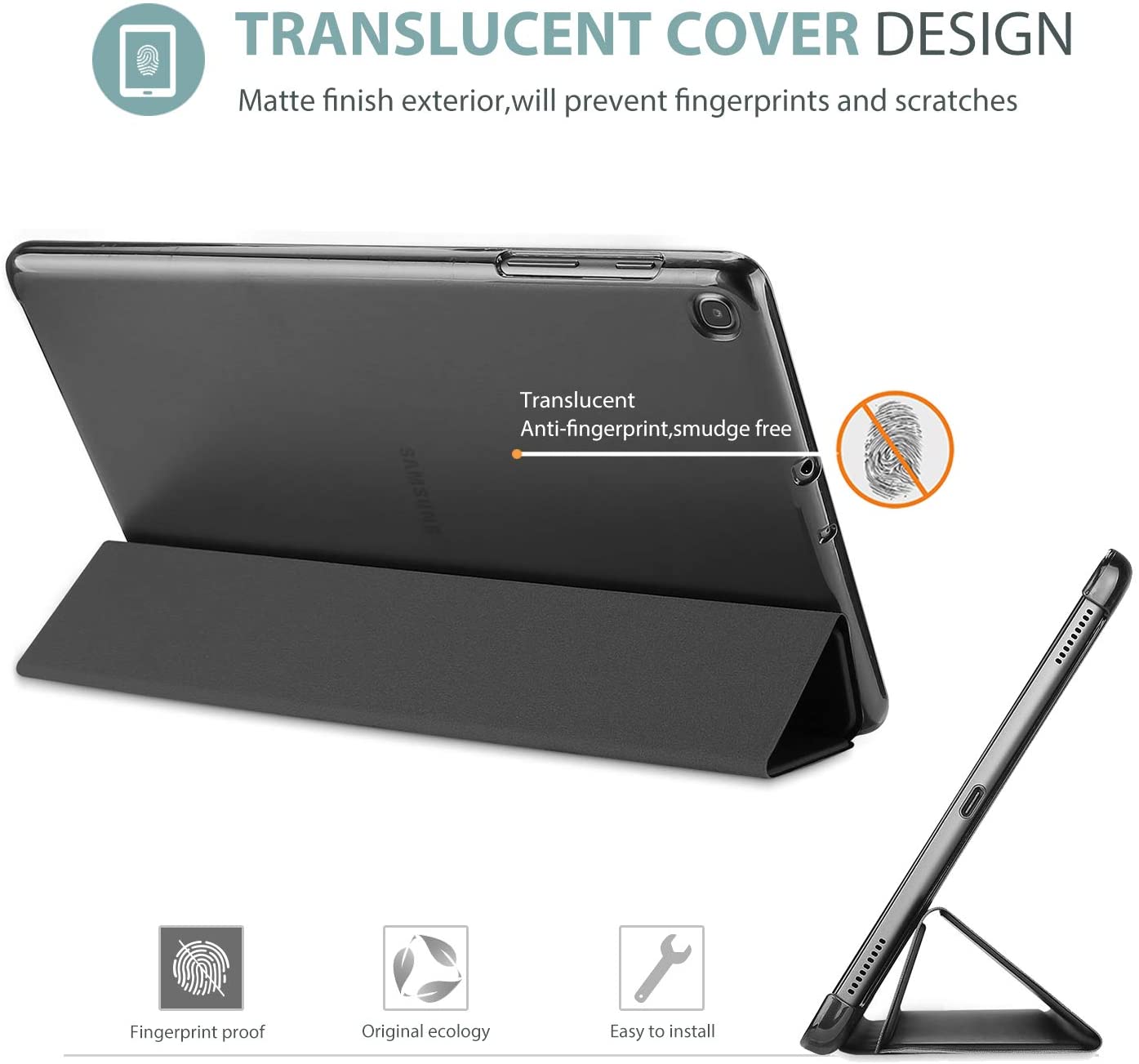 Galaxy Tab A Slim Case
