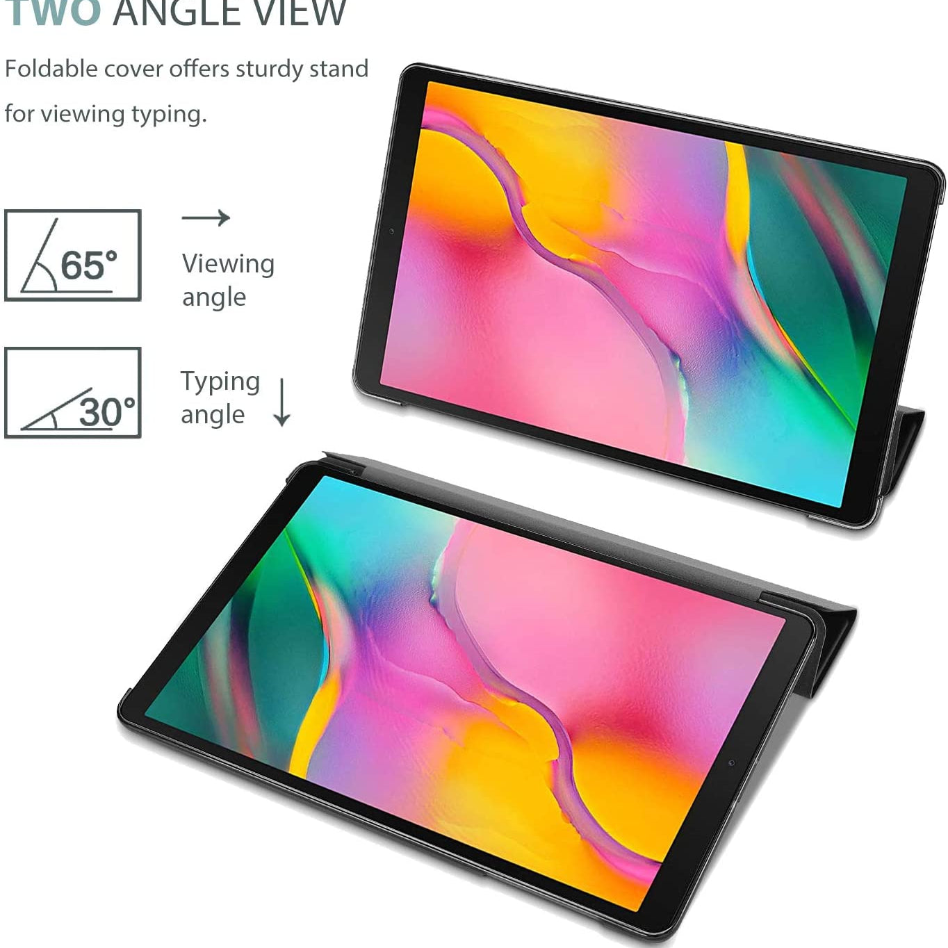 Galaxy Tab A Slim Case