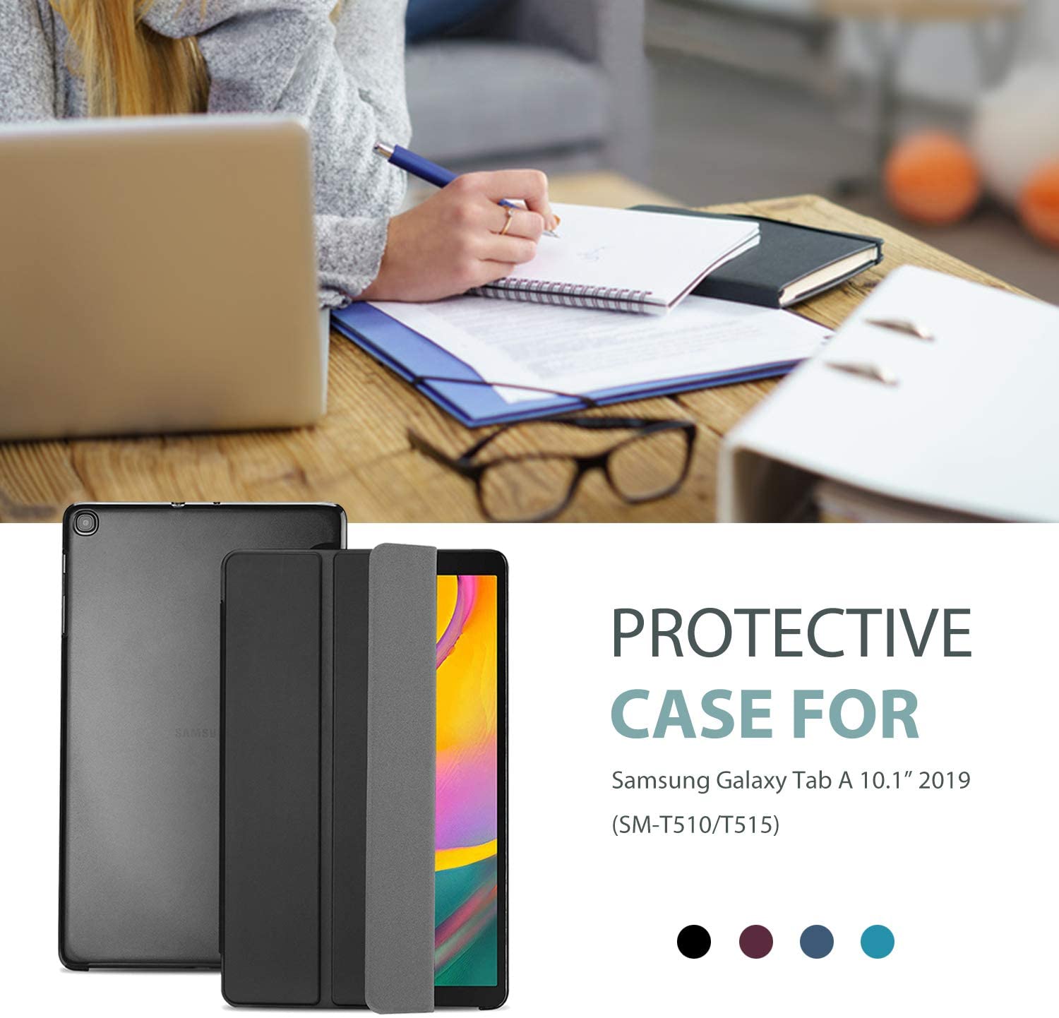 Galaxy Tab A Slim Case