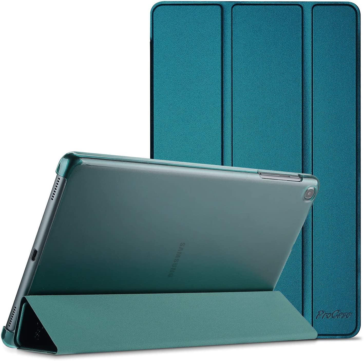 Galaxy Tab A 10.1 2019 T510 Slim Case | ProCase teal