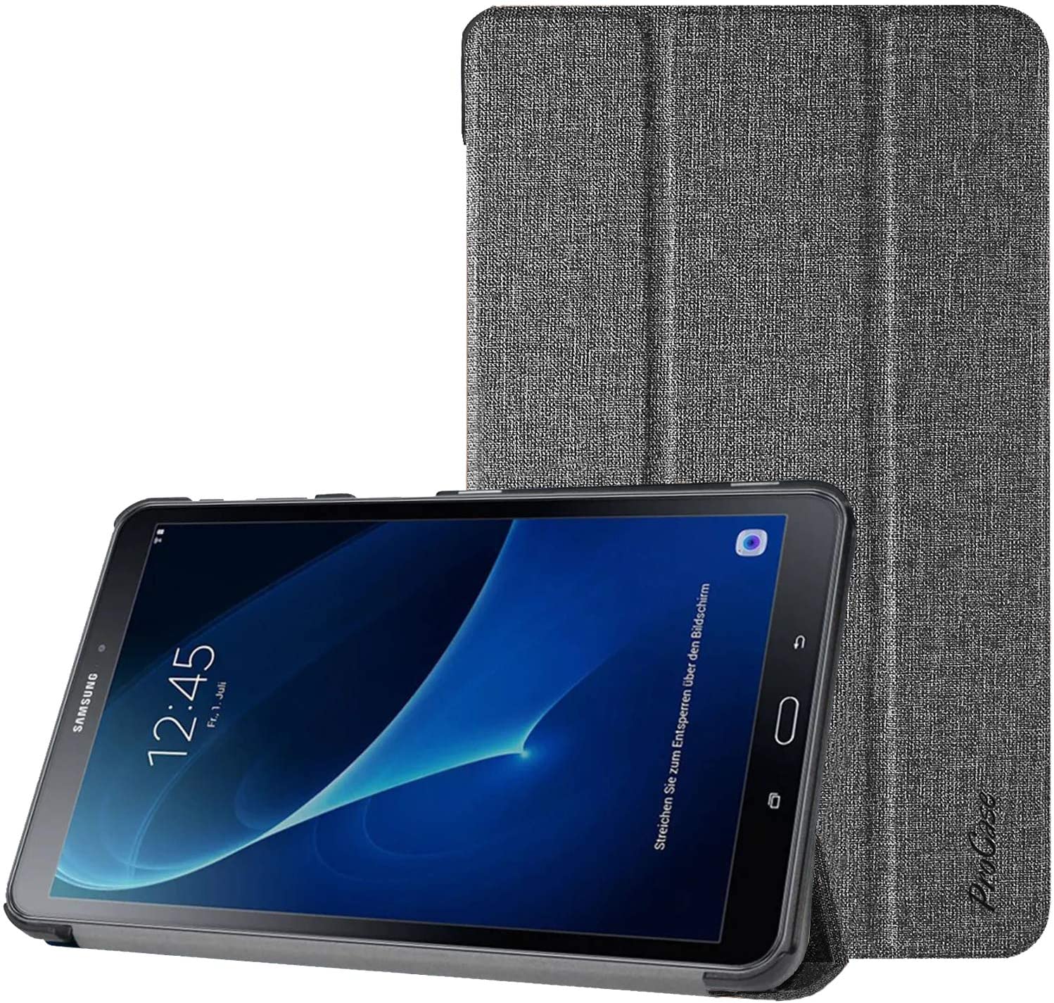 Galaxy Tab A 10.1 2016 T580 Slim Case | ProCase grey