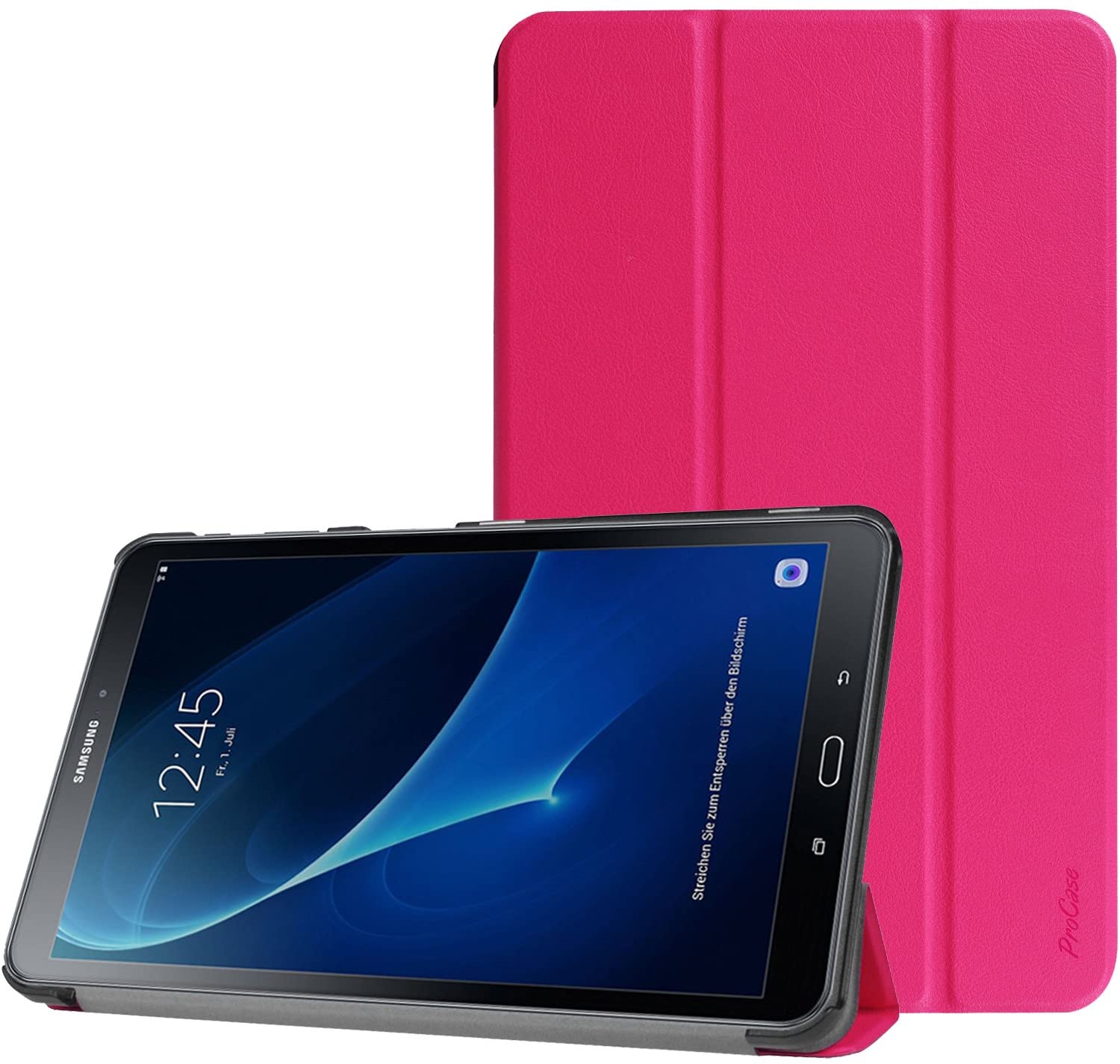 galaxy tab a case magenta