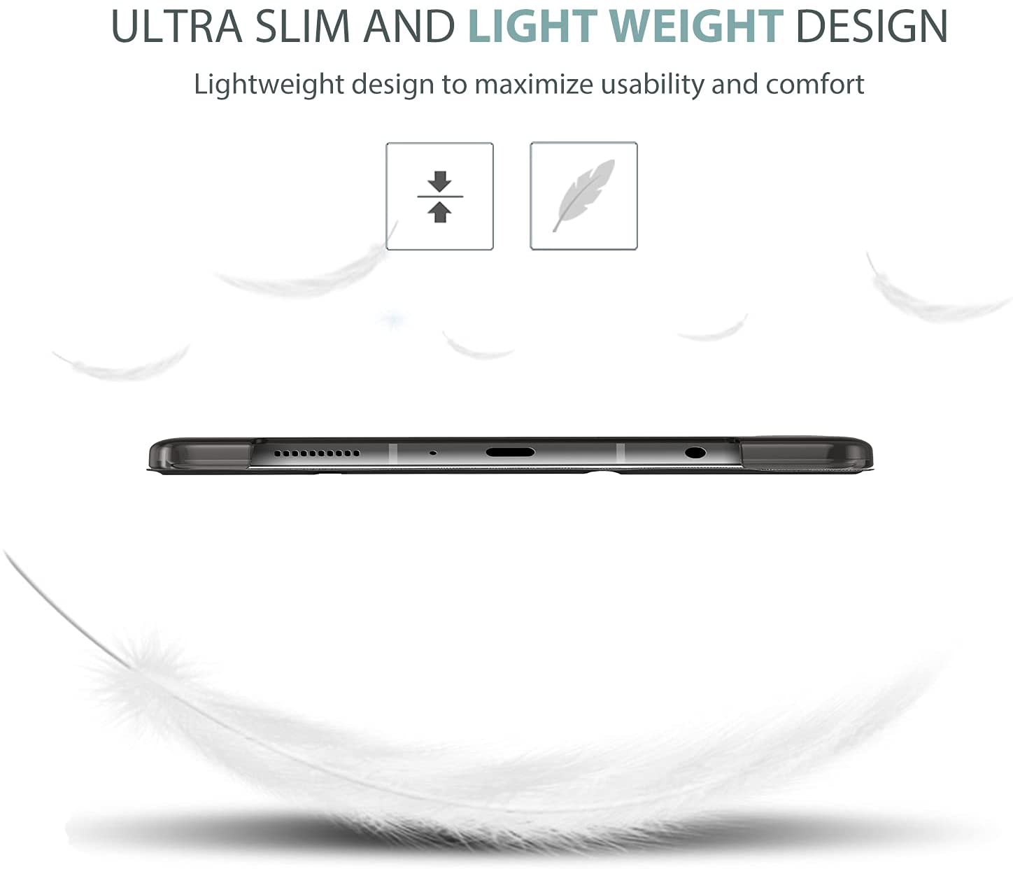 Galaxy Tab A7 Lite case