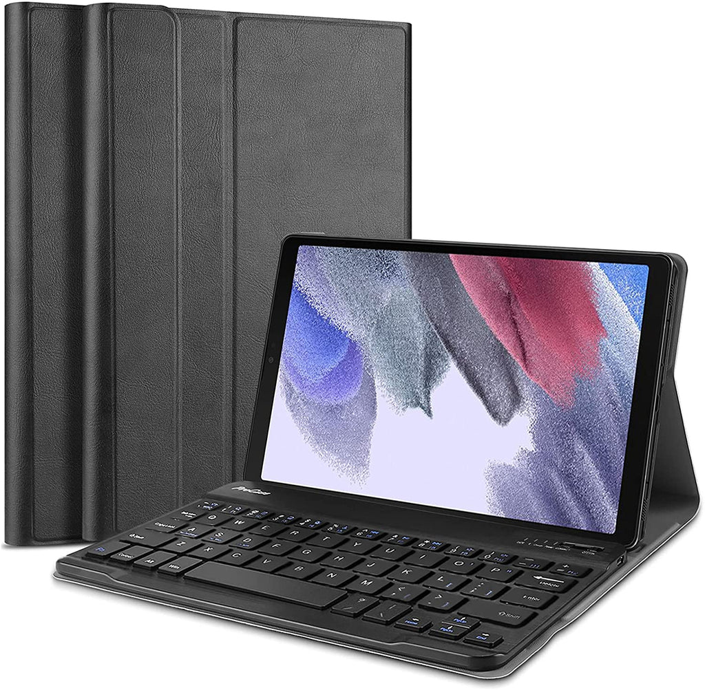 Galaxy Tab A7 Lite 8.7 2021 T220/ T225/ T227 Case with Detachable Wireless Keyboard | ProCase