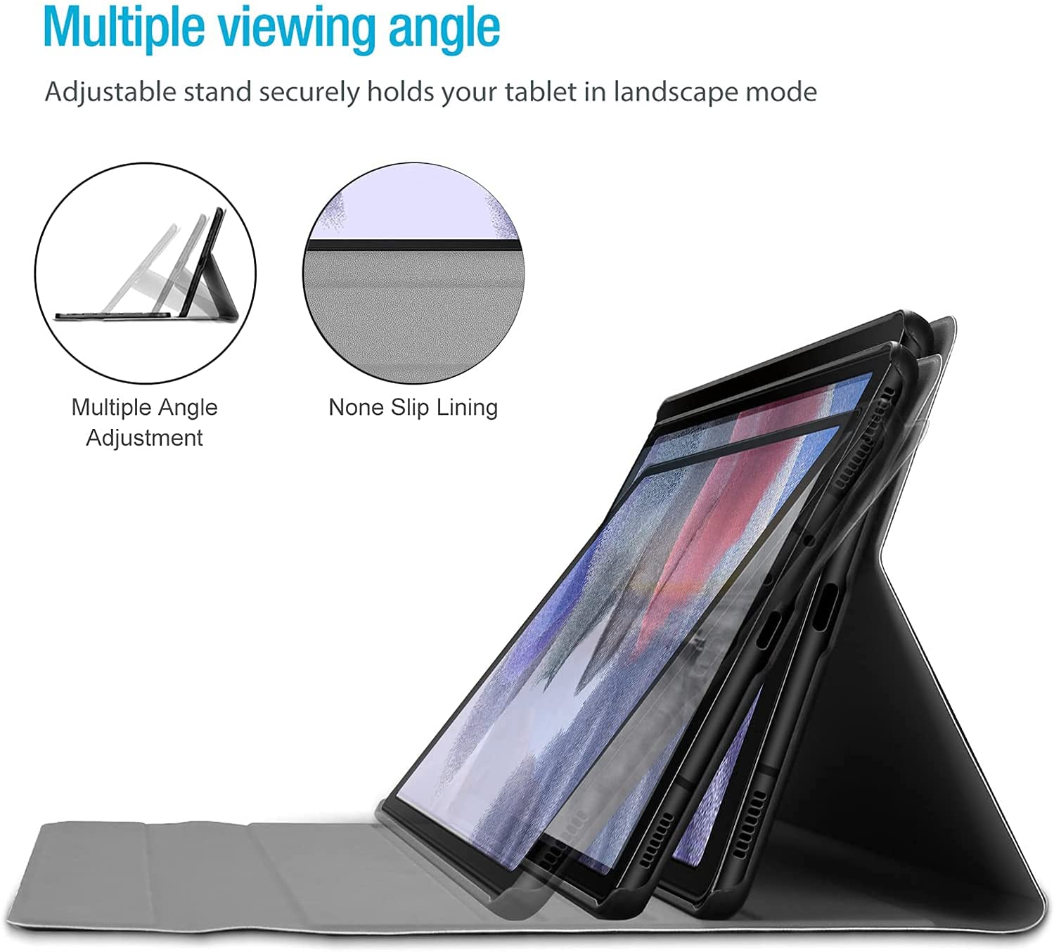 Samsung Tab A7 本体 充電器・ProCase付き Samsung Tab A7 本体 充電器・ProCase付き Samsung Tab A7 本体