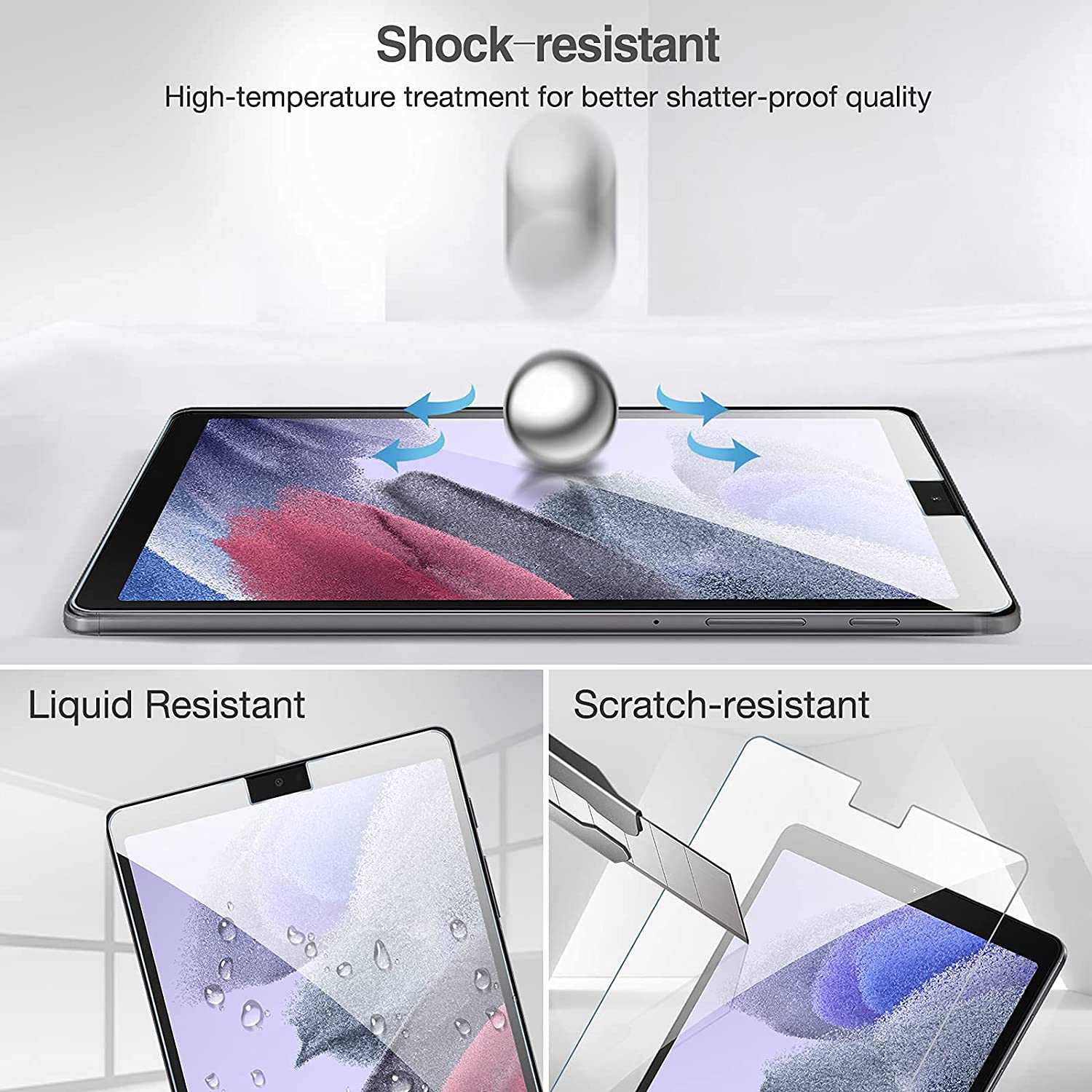 samsung - galaxy tab a7 lite​