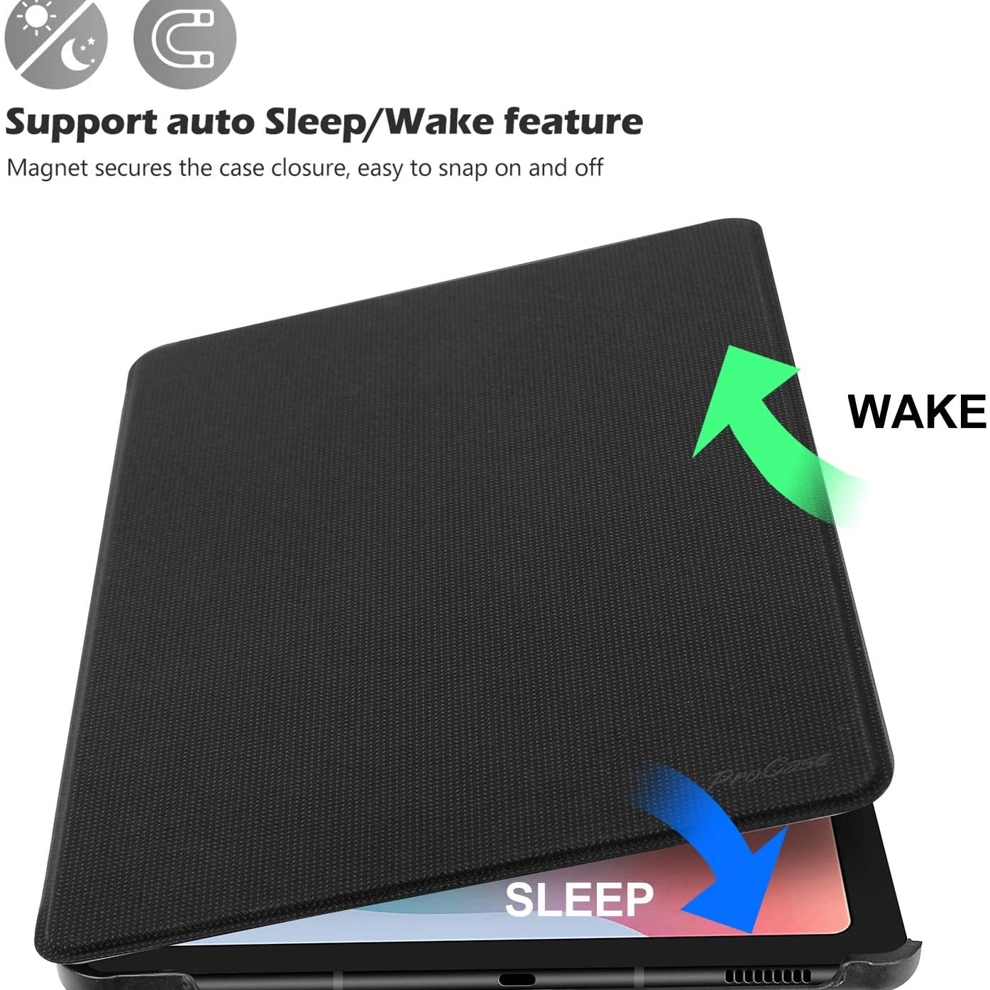 galaxy tab s6 lite​ case