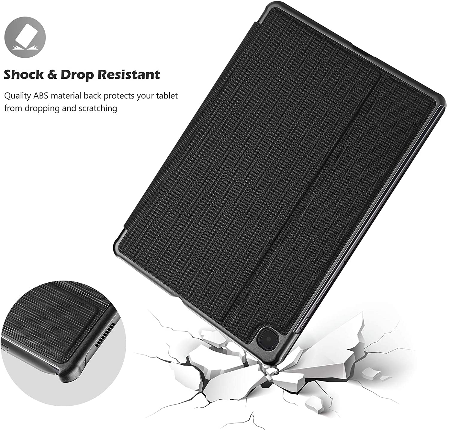 galaxy tab s6 lite​ case