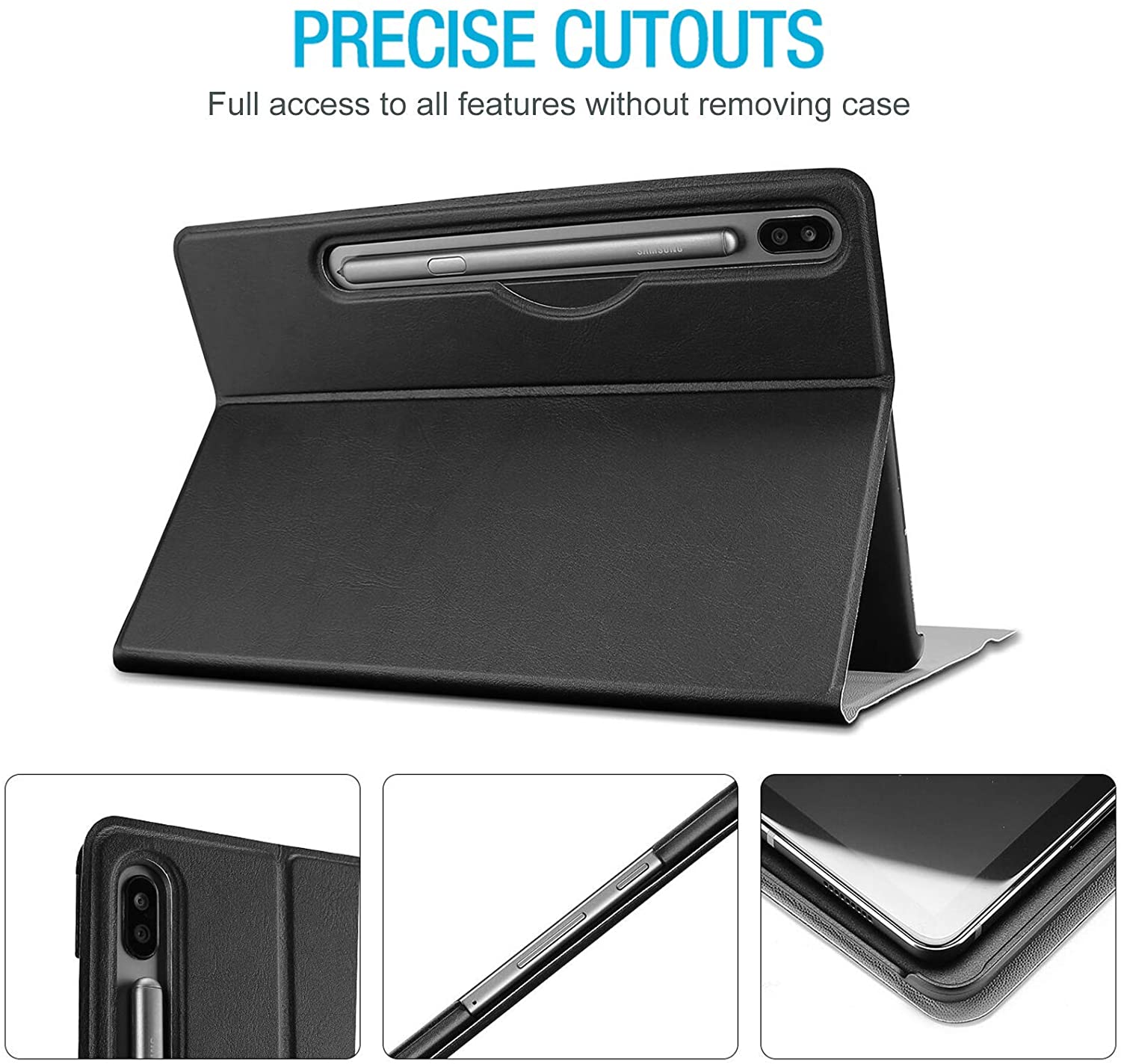 Samsung Galaxy Tab S8+ keyboard case