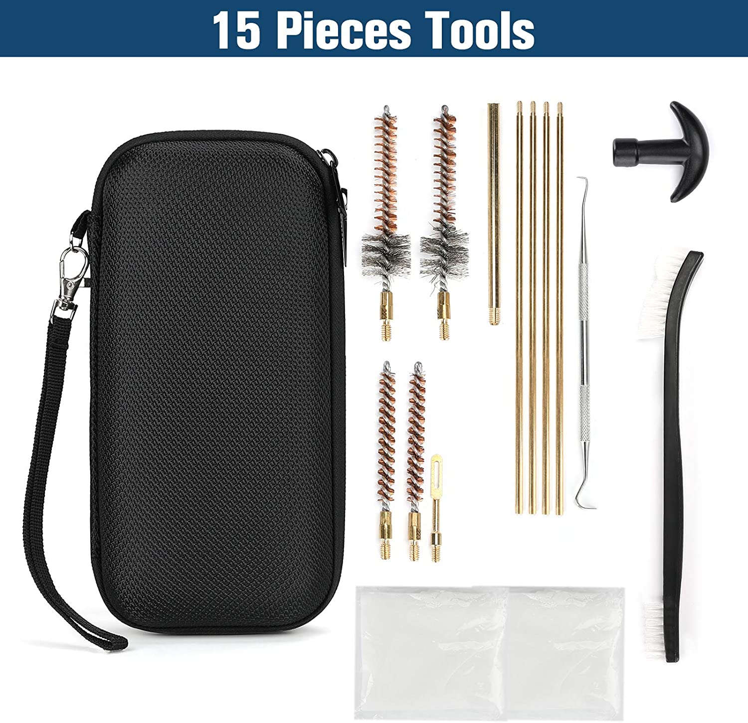 Gun Cleaning tools