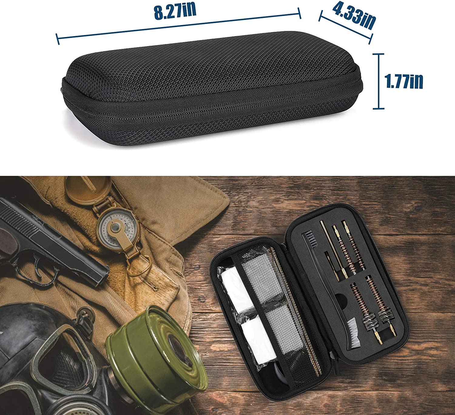 gun cleaning kits
