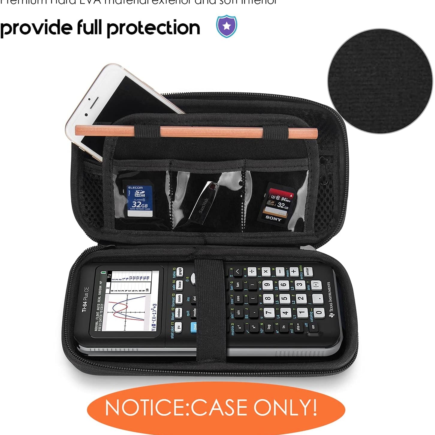 Hard EVA Case