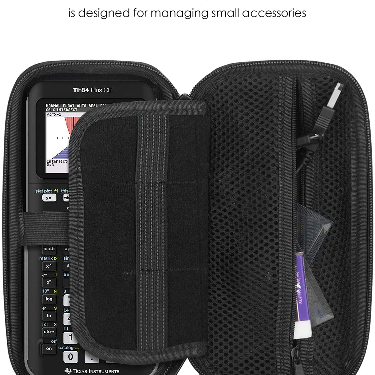 Hard EVA Case