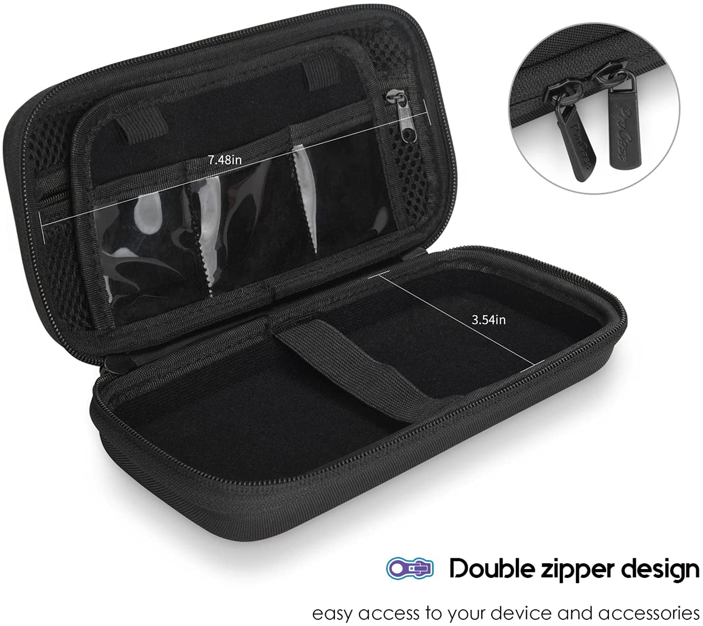 Hard EVA Case