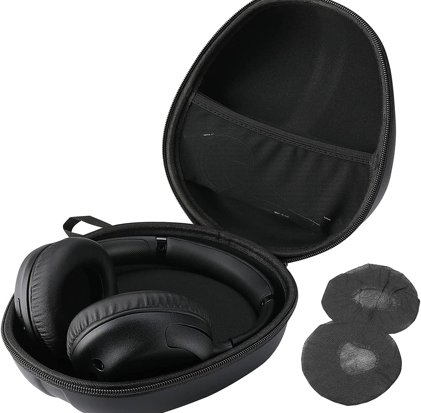 Hard Shell Headphone Case