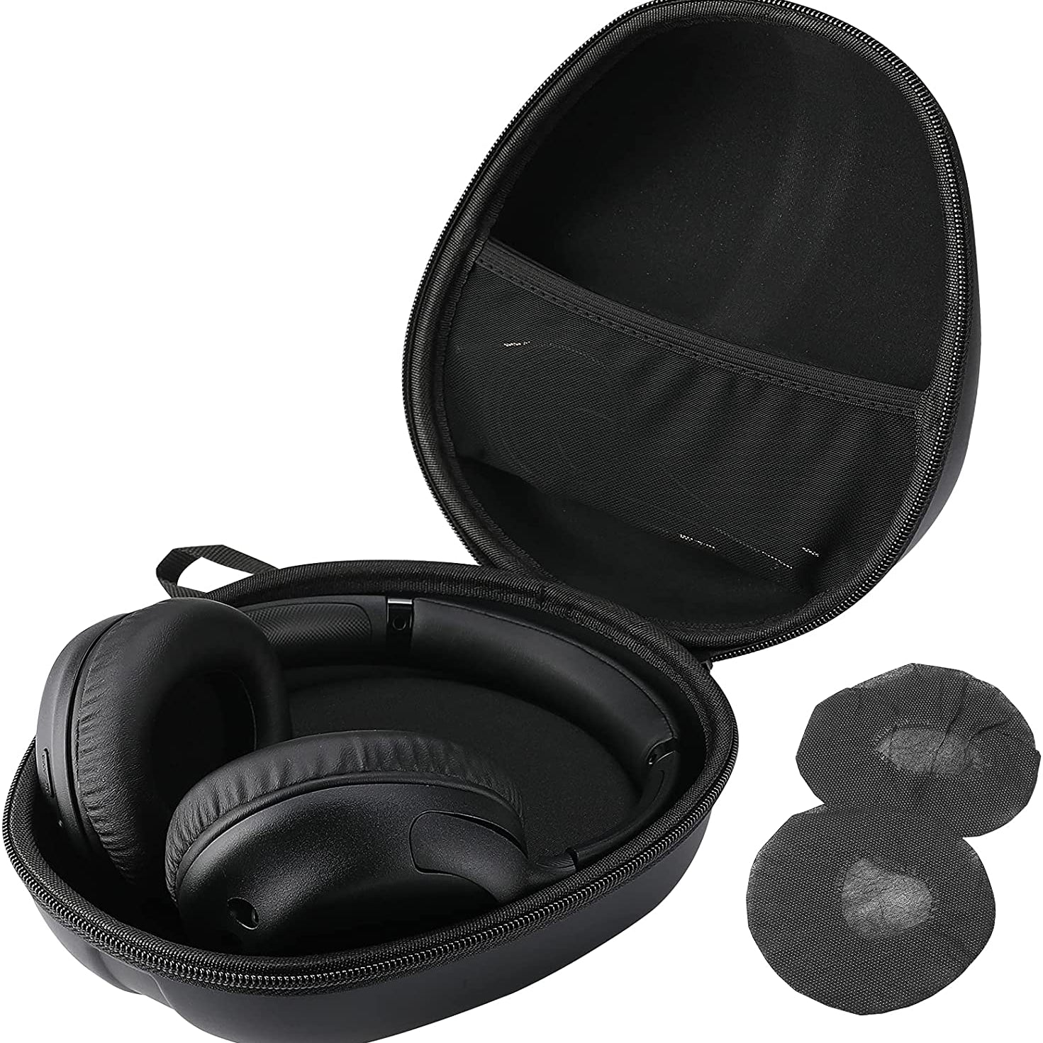 Hard Shell Headphone Case