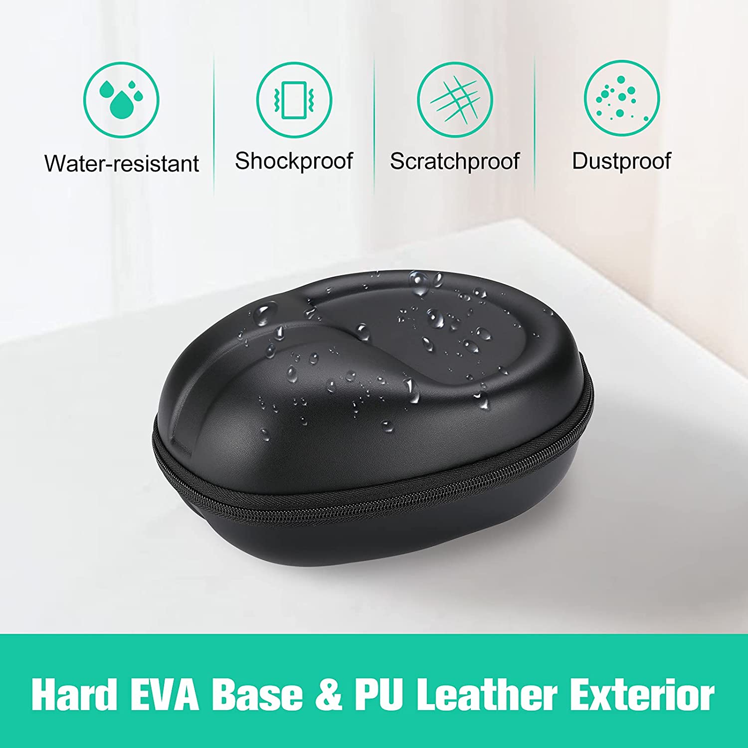 Hard Shell Headphone Case