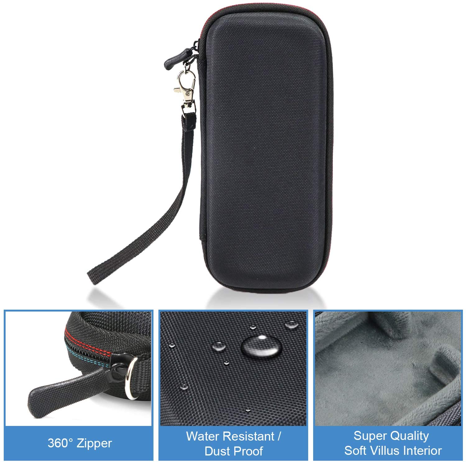 Travel hard case