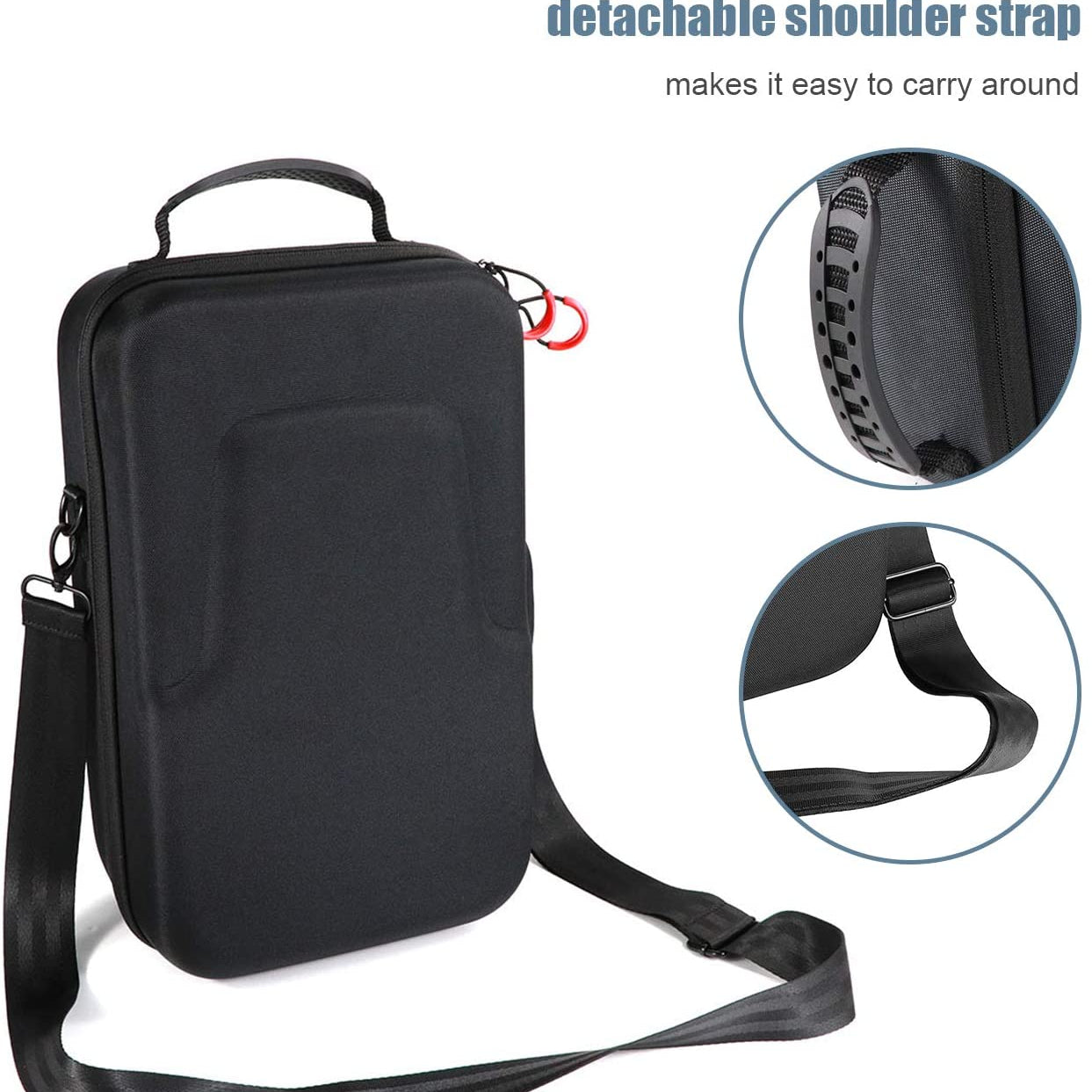 Hard Travel Case for Oculus Quest 2