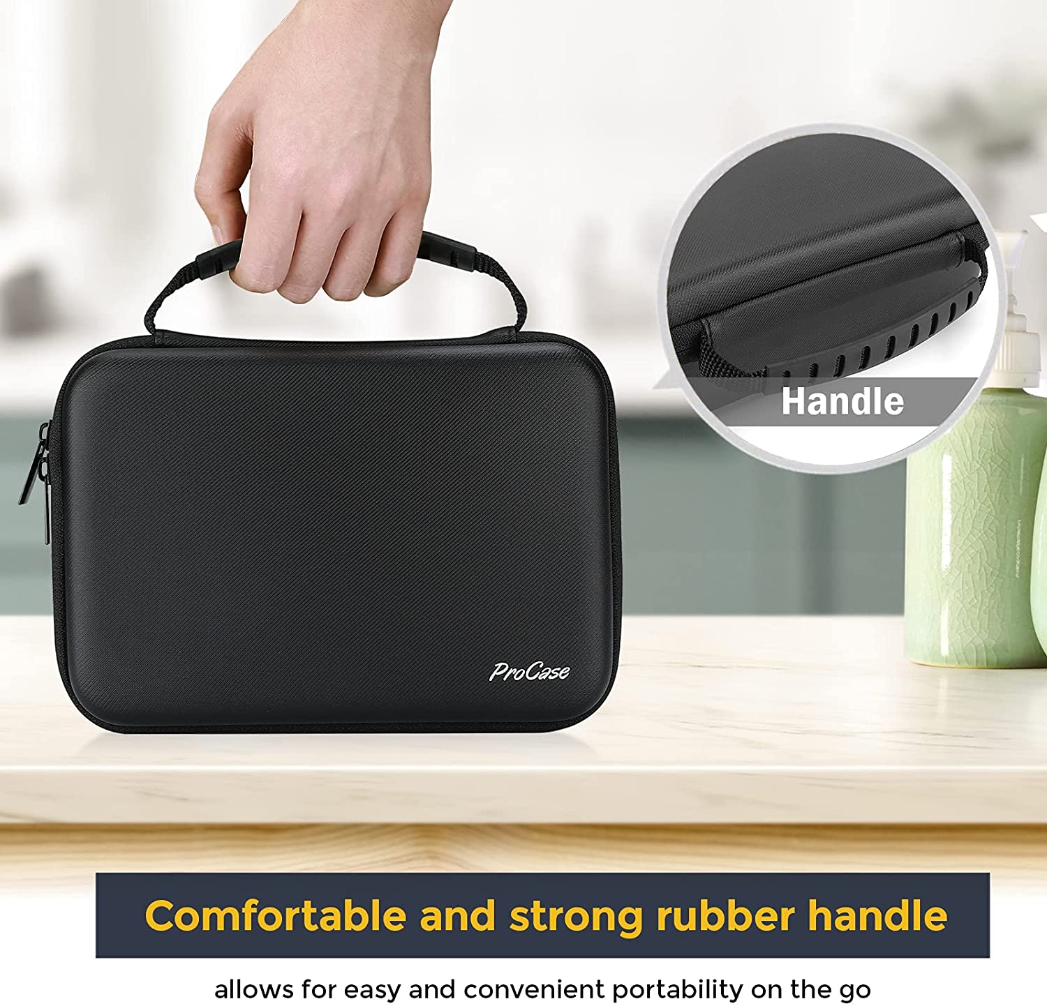 Philips Norelco Multigroom Series 7000 Hard Travel Case