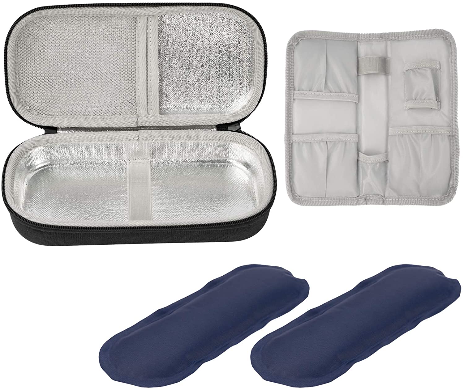 insulin cooler travel case​