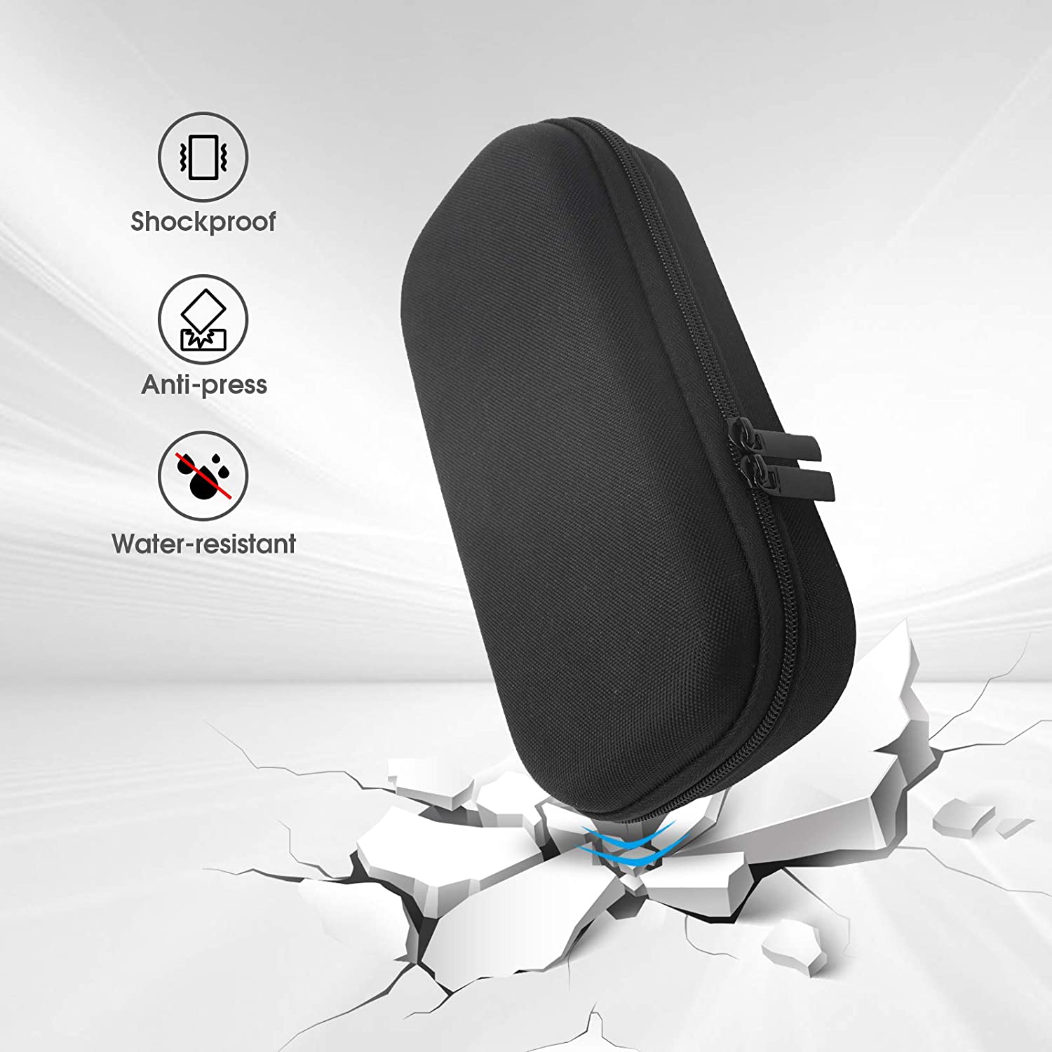 insulin cooling travel case