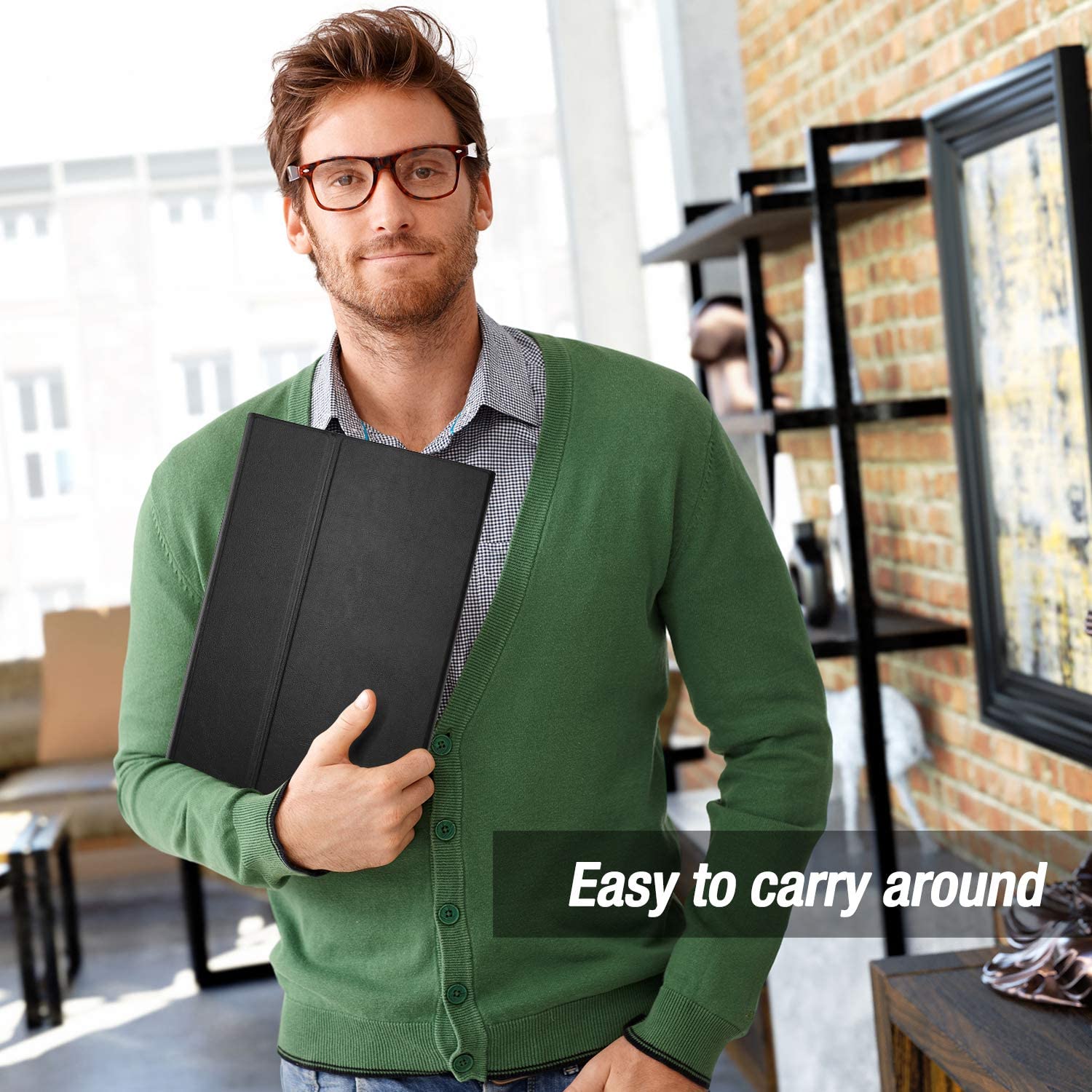 Microsoft Surface Pro 4/ Pro 5/ Pro 6/ Pro 7/ Pro 7 Plus Case with Det