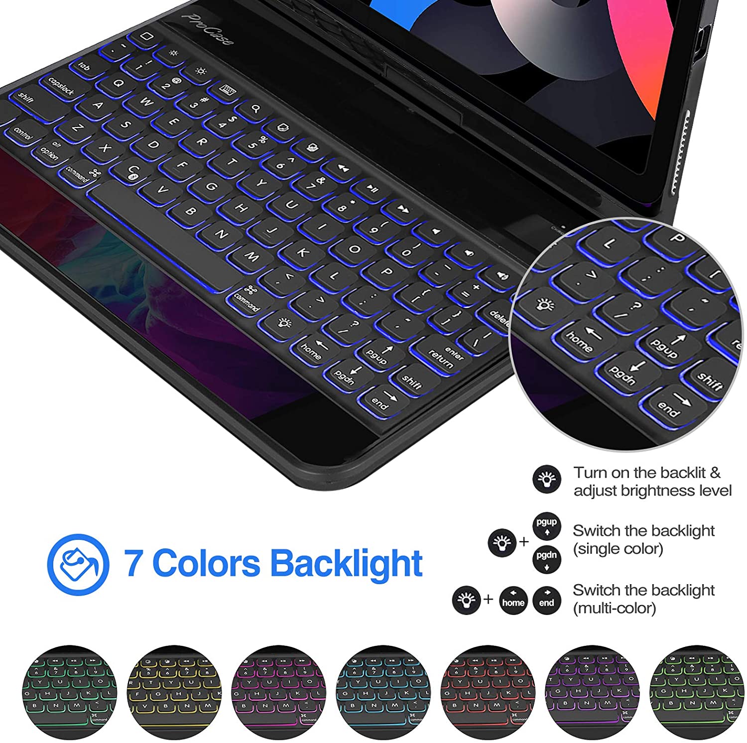 ipad air m2 11 inch case​