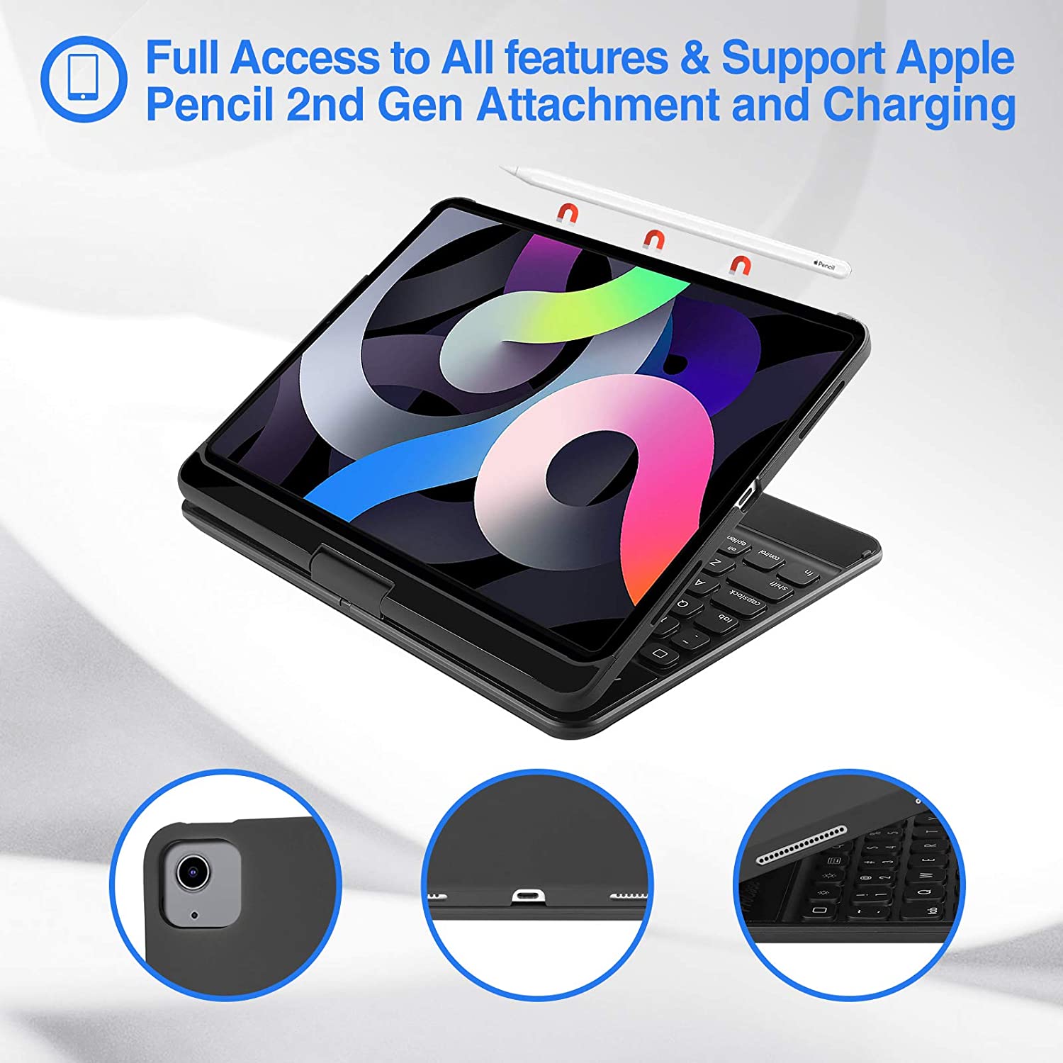 ipad air 11 inch m2 case
