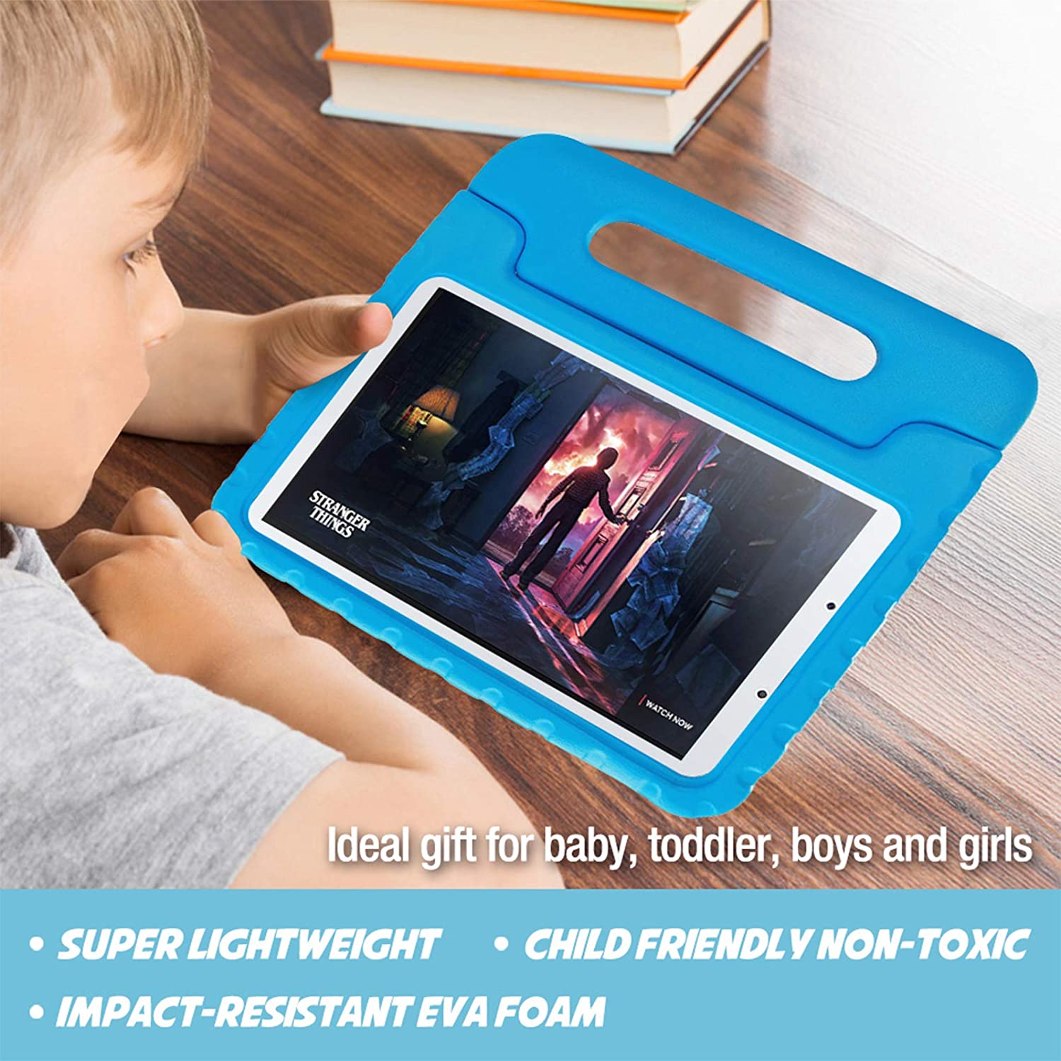Lenovo Tab K10 10.3"/ M10 FHD Plus 10.3" 2nd Gen  Kids Case