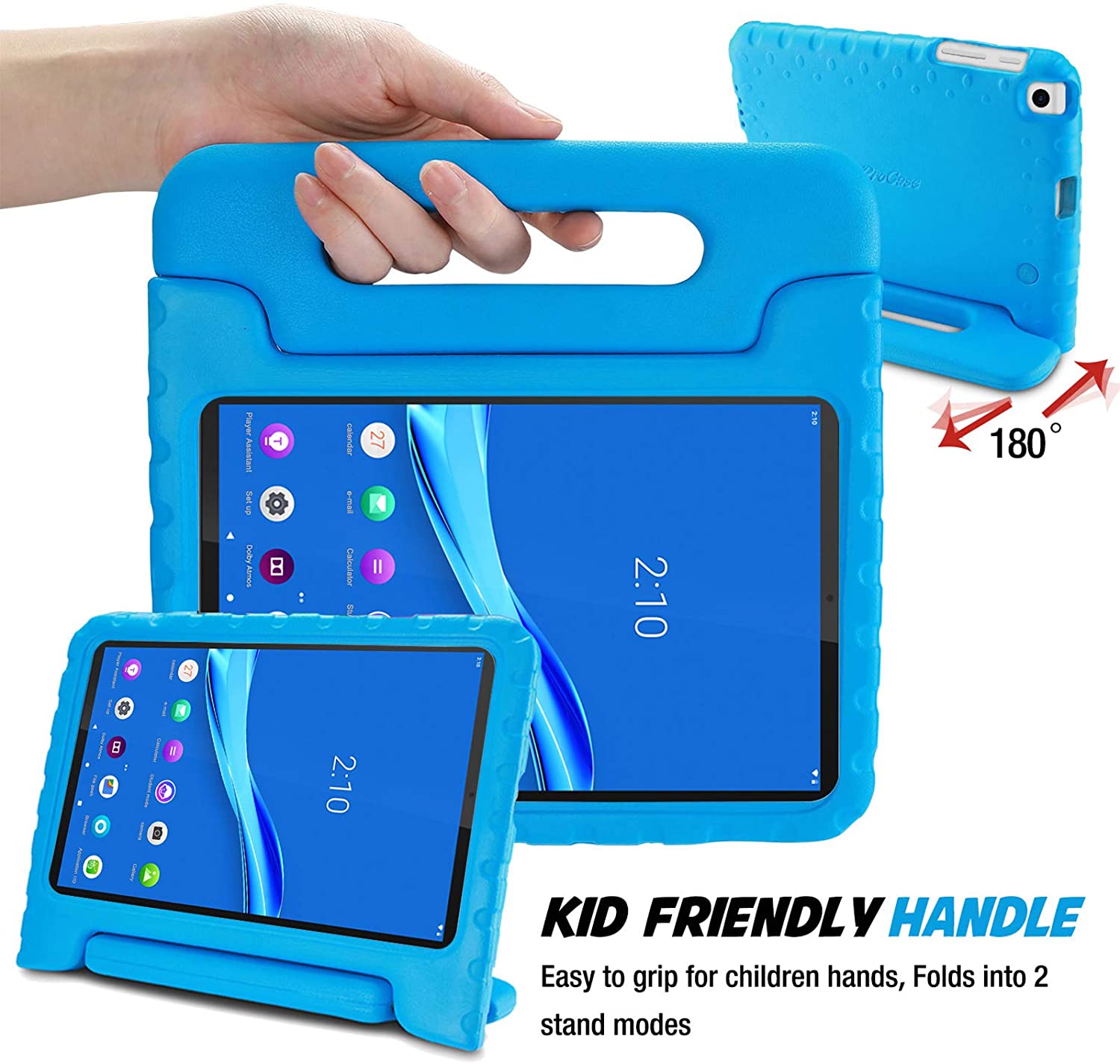 Lenovo Tab K10 10.3"/ M10 FHD Plus 10.3" 2nd Gen  Kids Case
