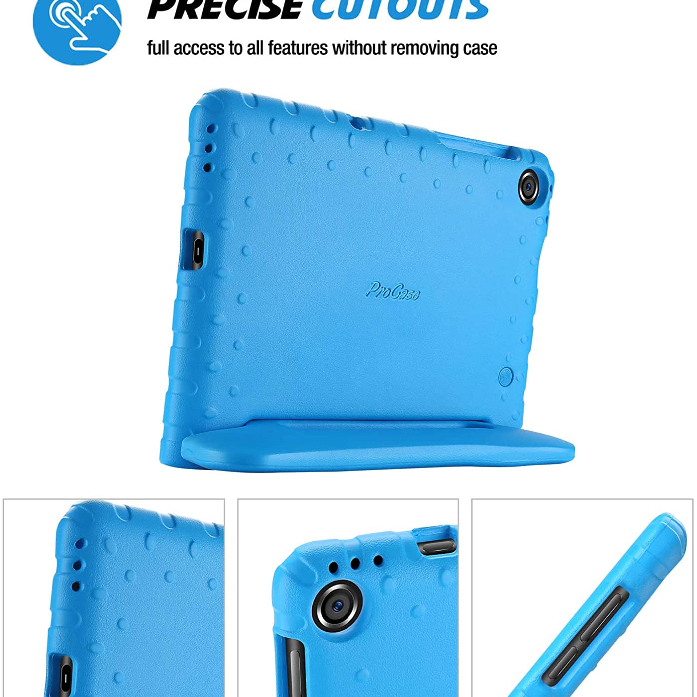Lenovo Tab K10 10.3"/ M10 FHD Plus 10.3" 2nd Gen  Kids Case