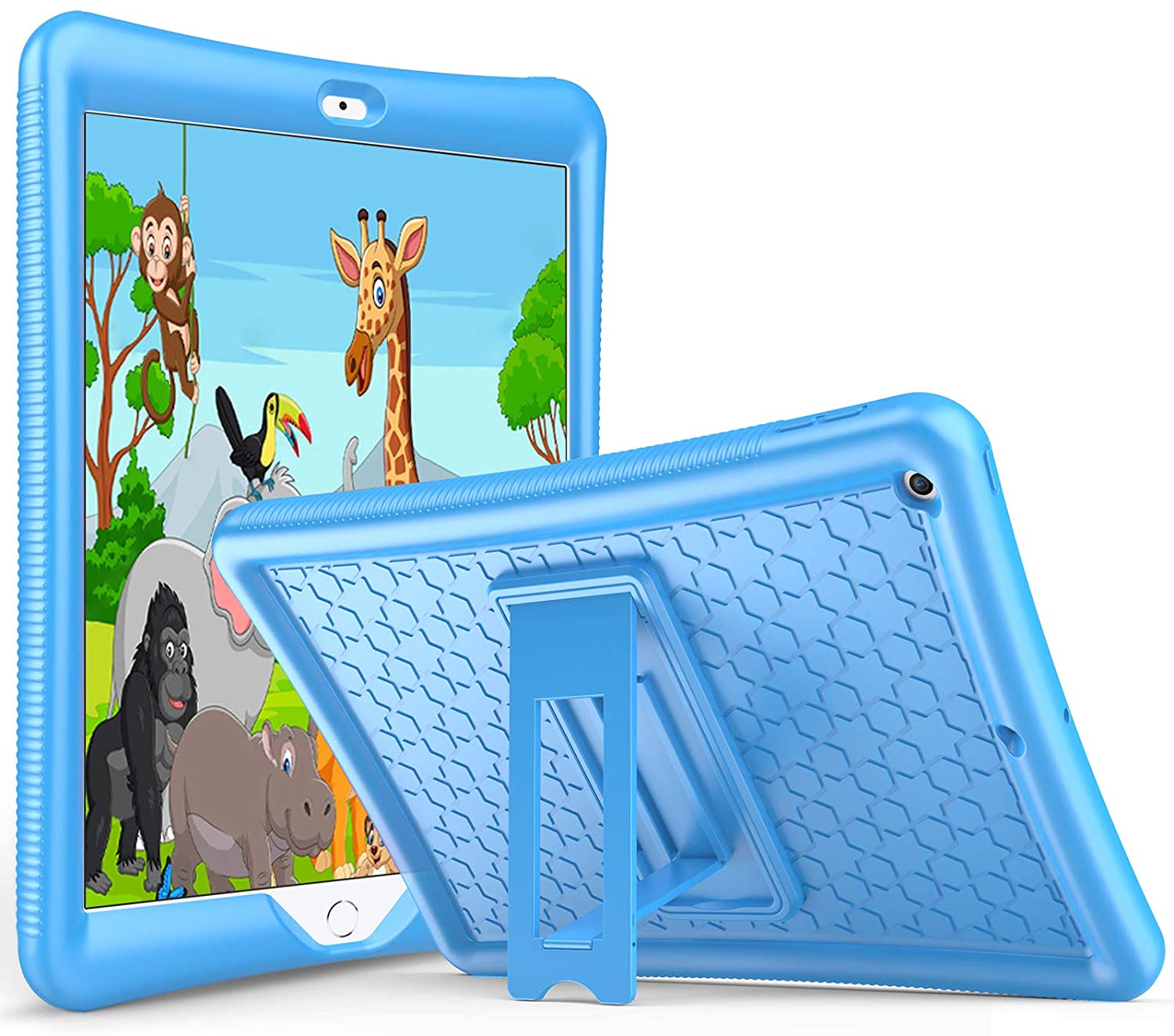 iPad 10.2 8th Gen 2020 / 7th Gen 2019 for Kids Case | ProCase blue