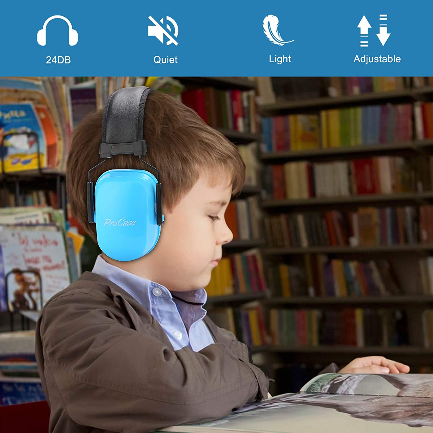 noise cancelling headphones for kids