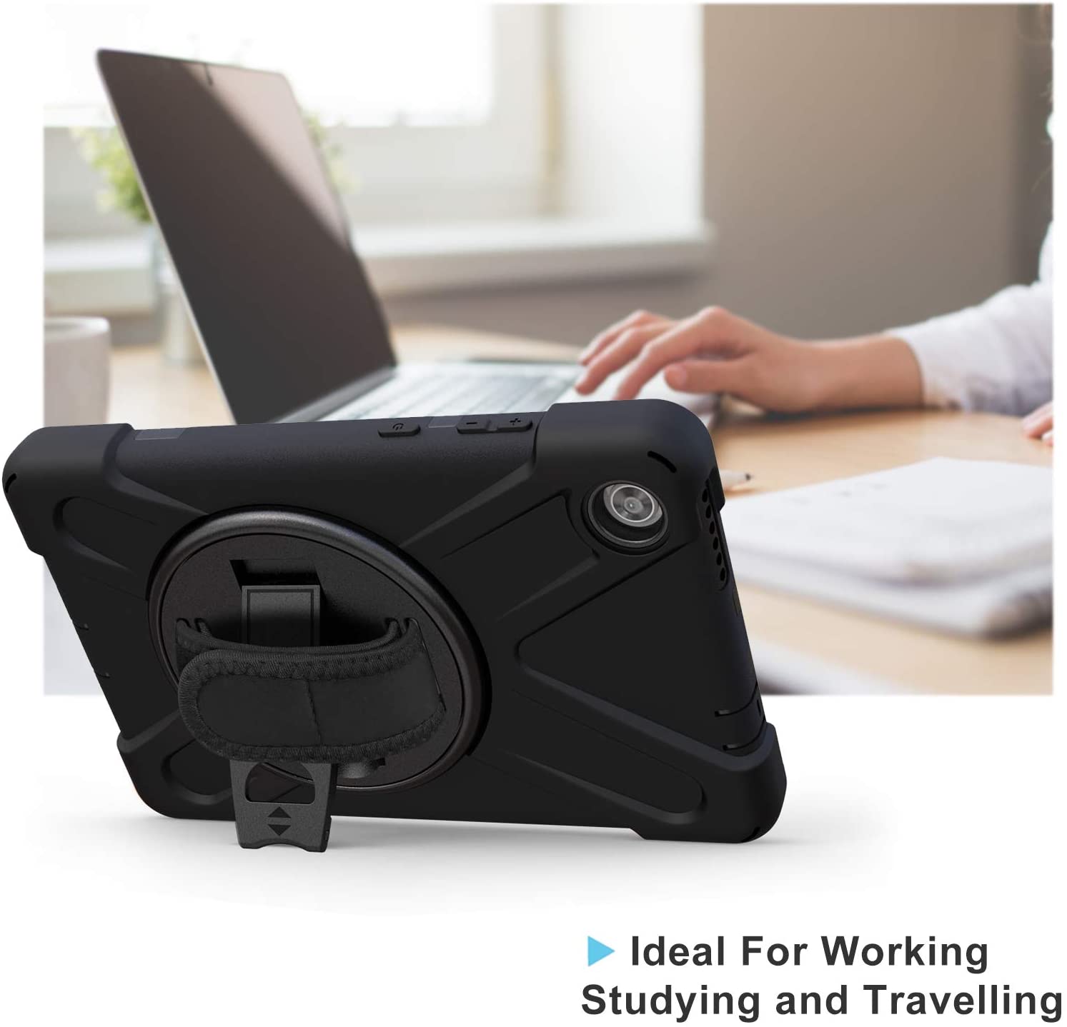 Lenovo Tab M8 3rd Gen/HD/FHD Rugged Case | ProCase – Procase