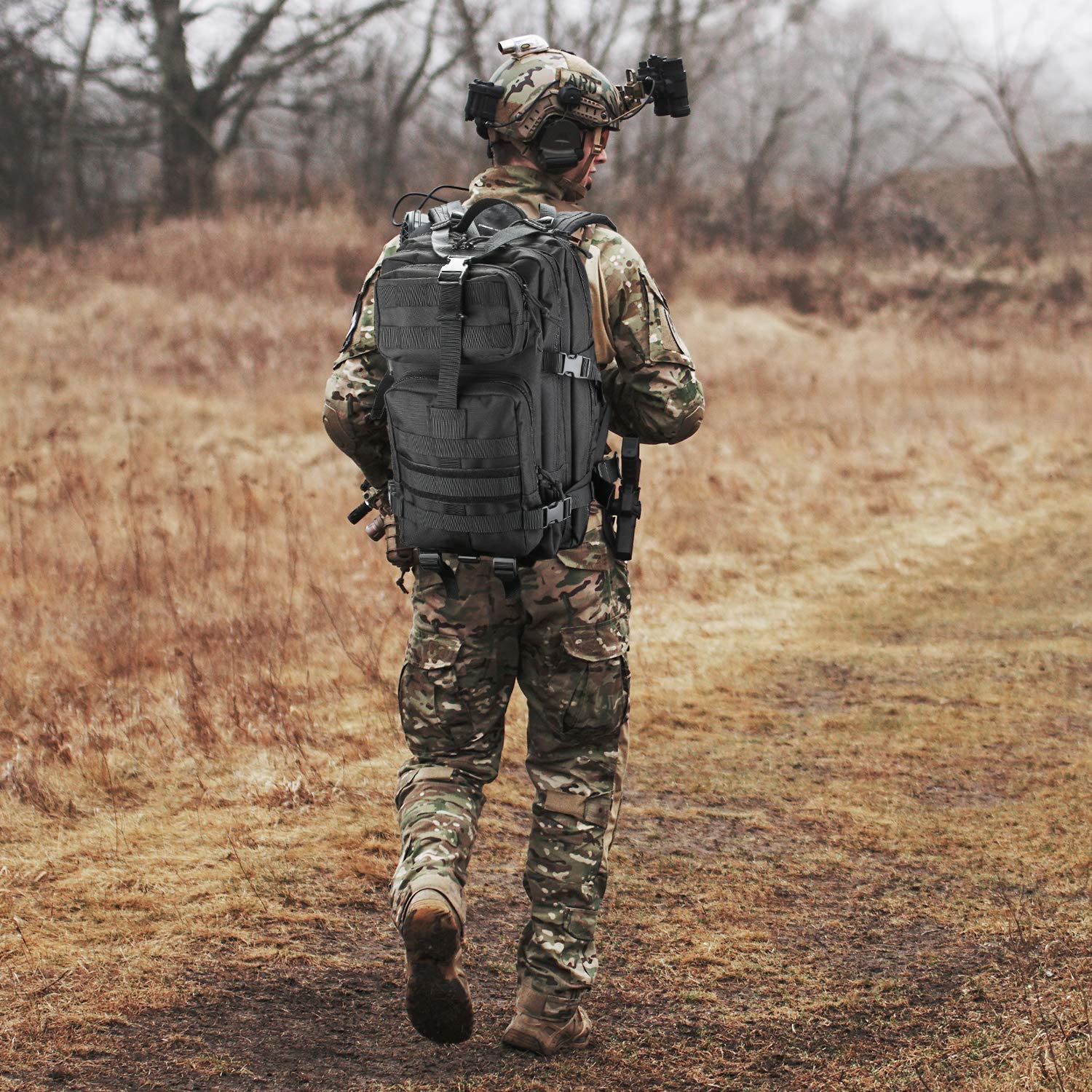 Military Tactical Backpack