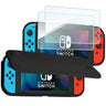 Nintendo Switch 2017 Flip Cover Case with 2 Tempered Glass Screen Protector | ProCase