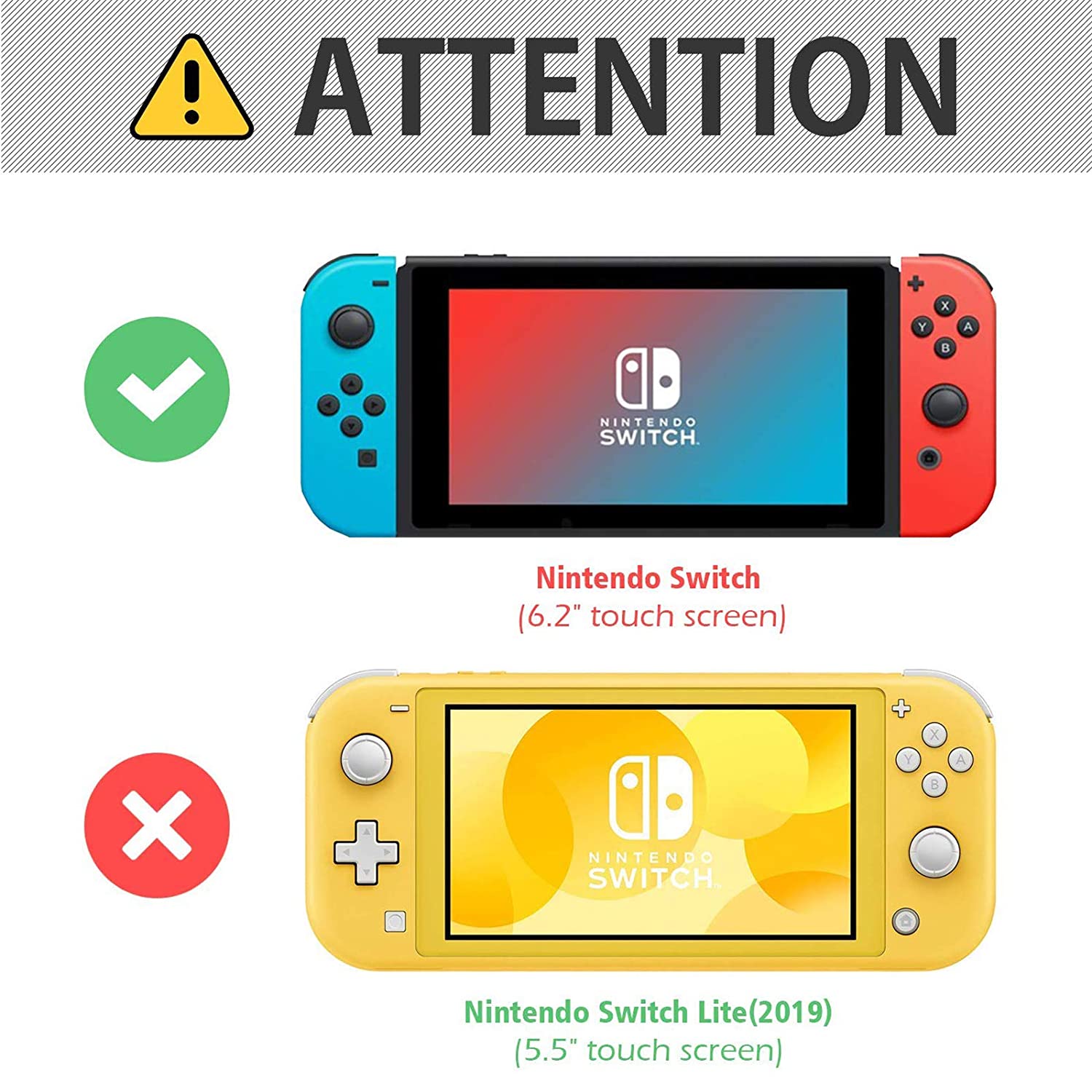 Nintendo Switch 2017 Flip Cover Case