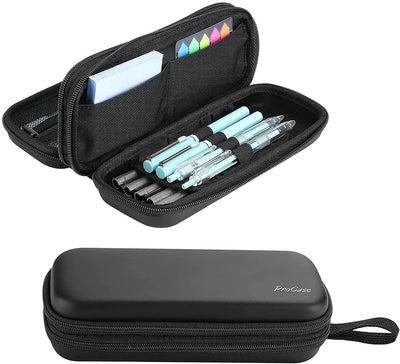 2 Layer Large EVA Zipper Pencil Box
