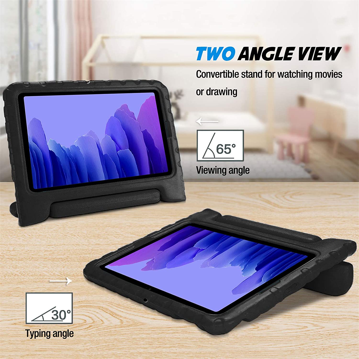 samsung galaxy tab a7​ case for kids