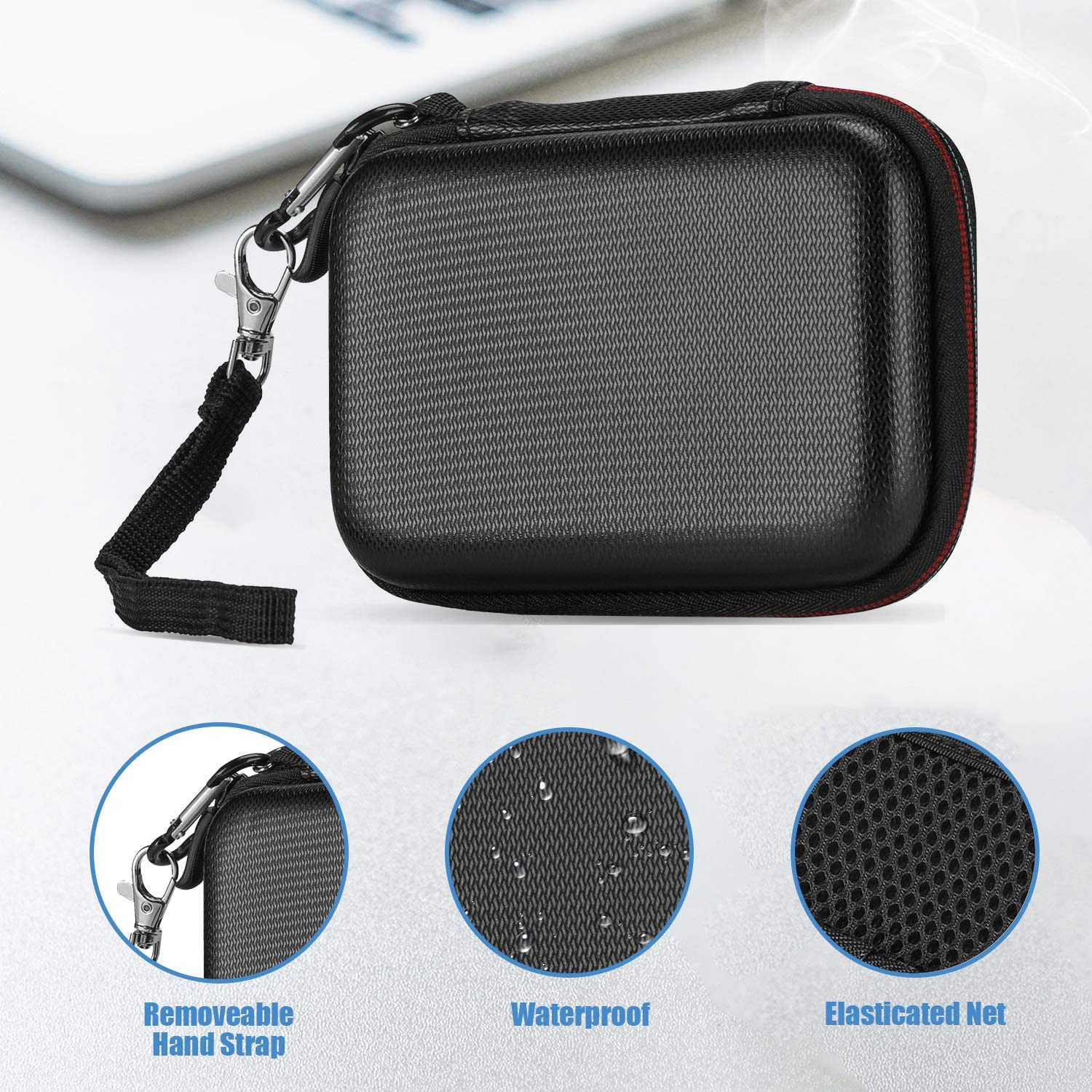 samsung t7​ shield hard drive carrying case